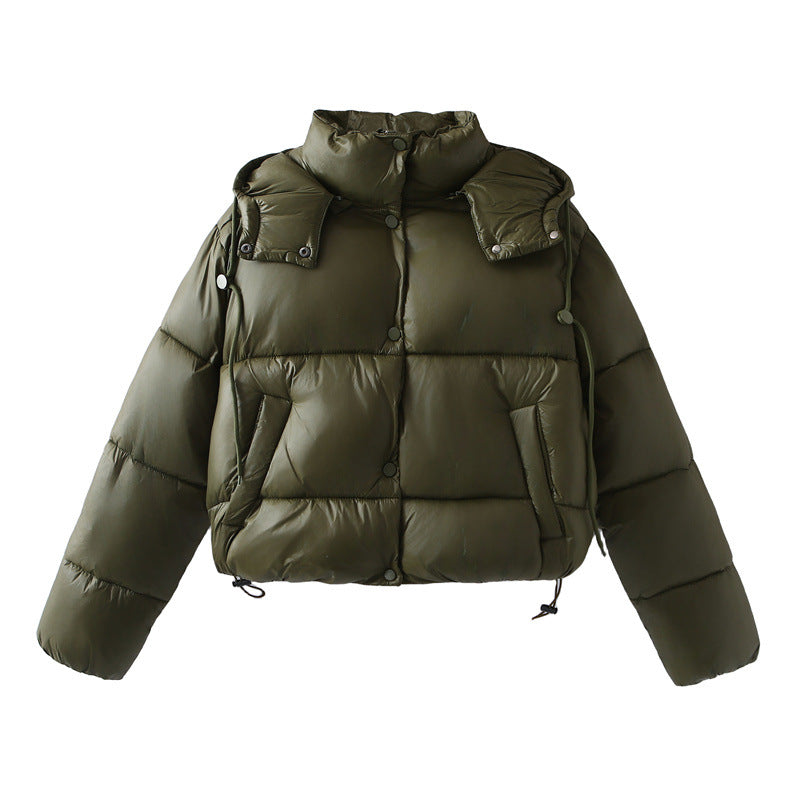 Timeless Down Jacket
