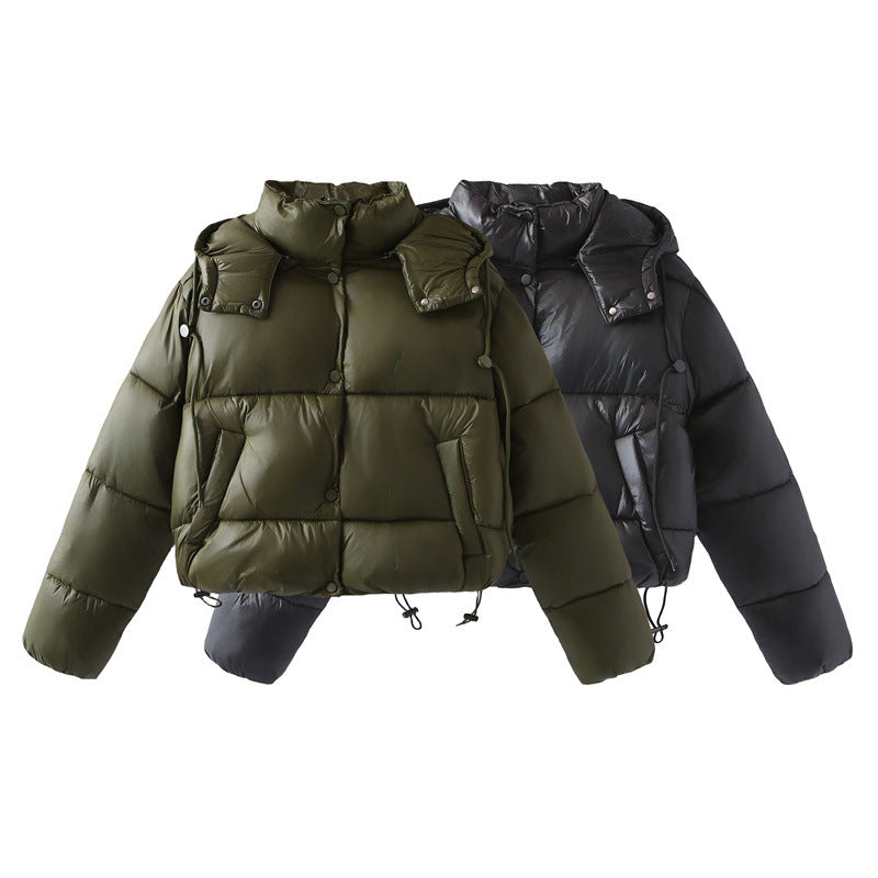Timeless Down Jacket