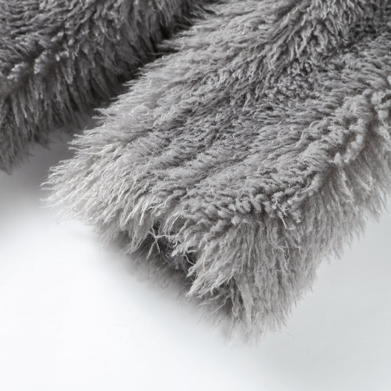 Soft Luxe Faux Fur Coat