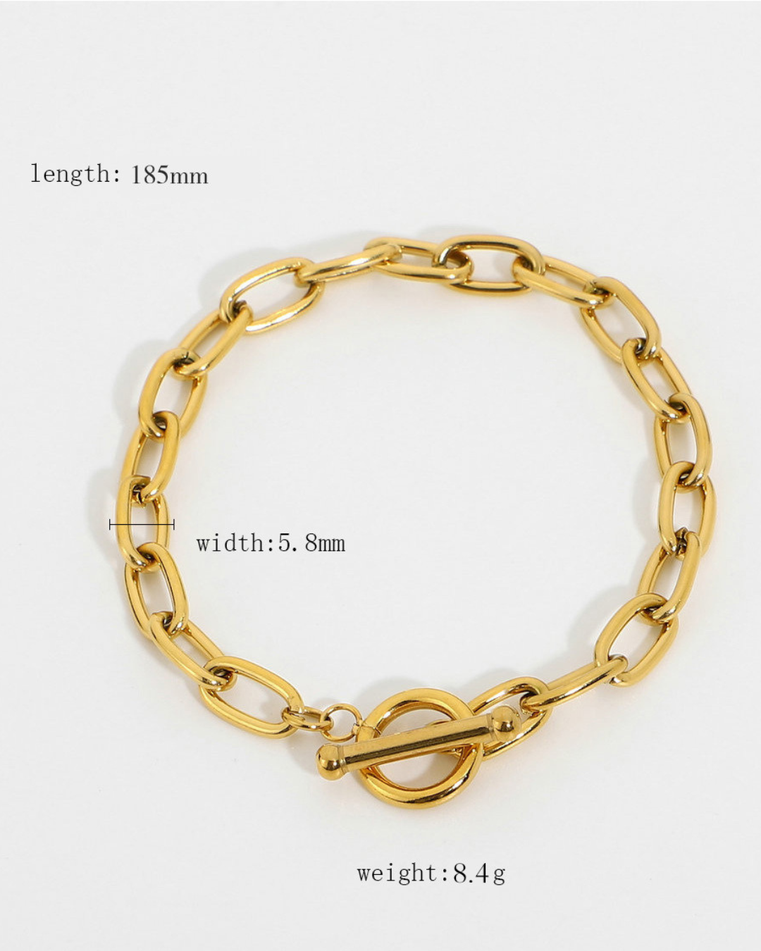 Chic Waterproof Bracelet