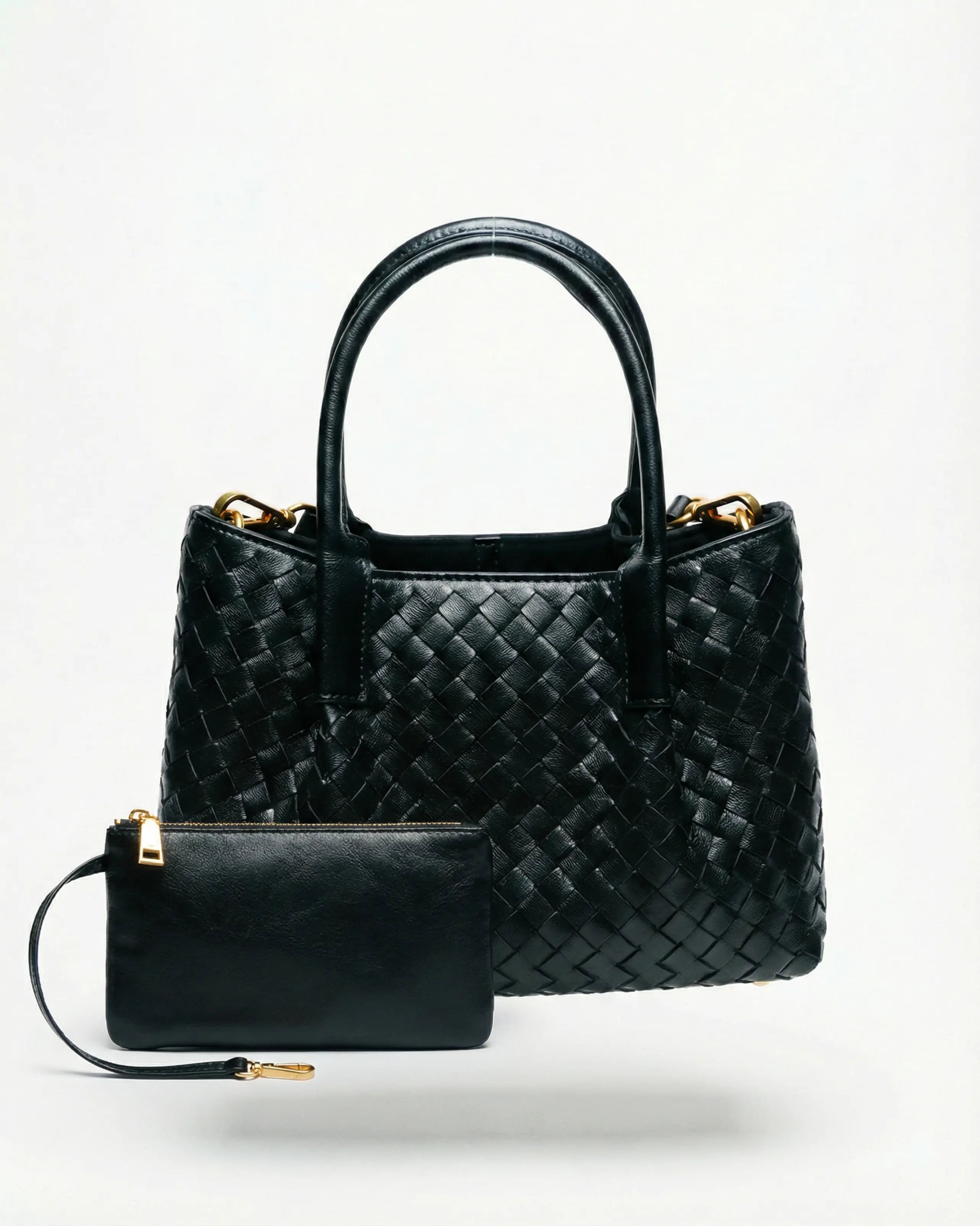 Iconic Woven Bag te'sy