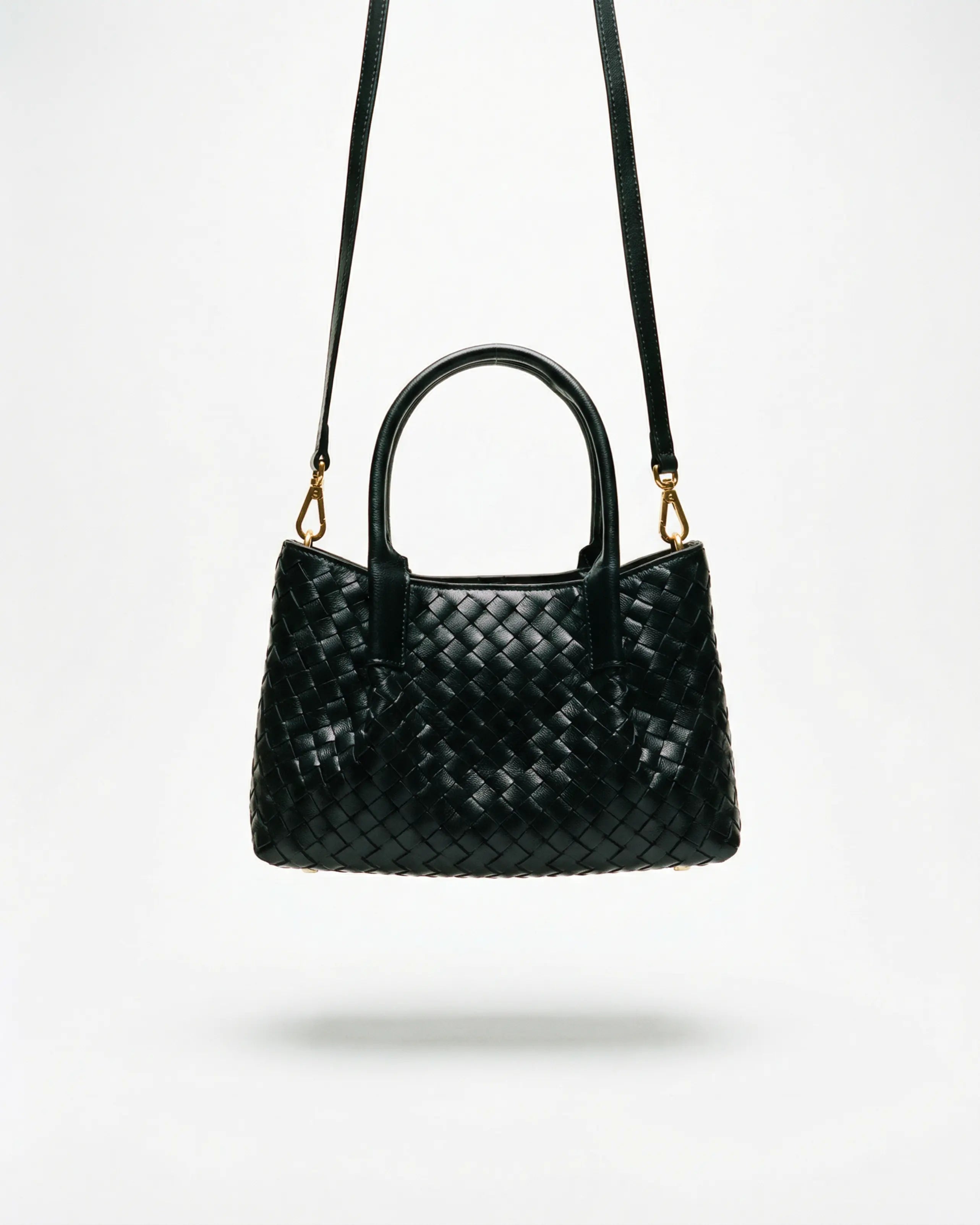Iconic Woven Bag te'sy