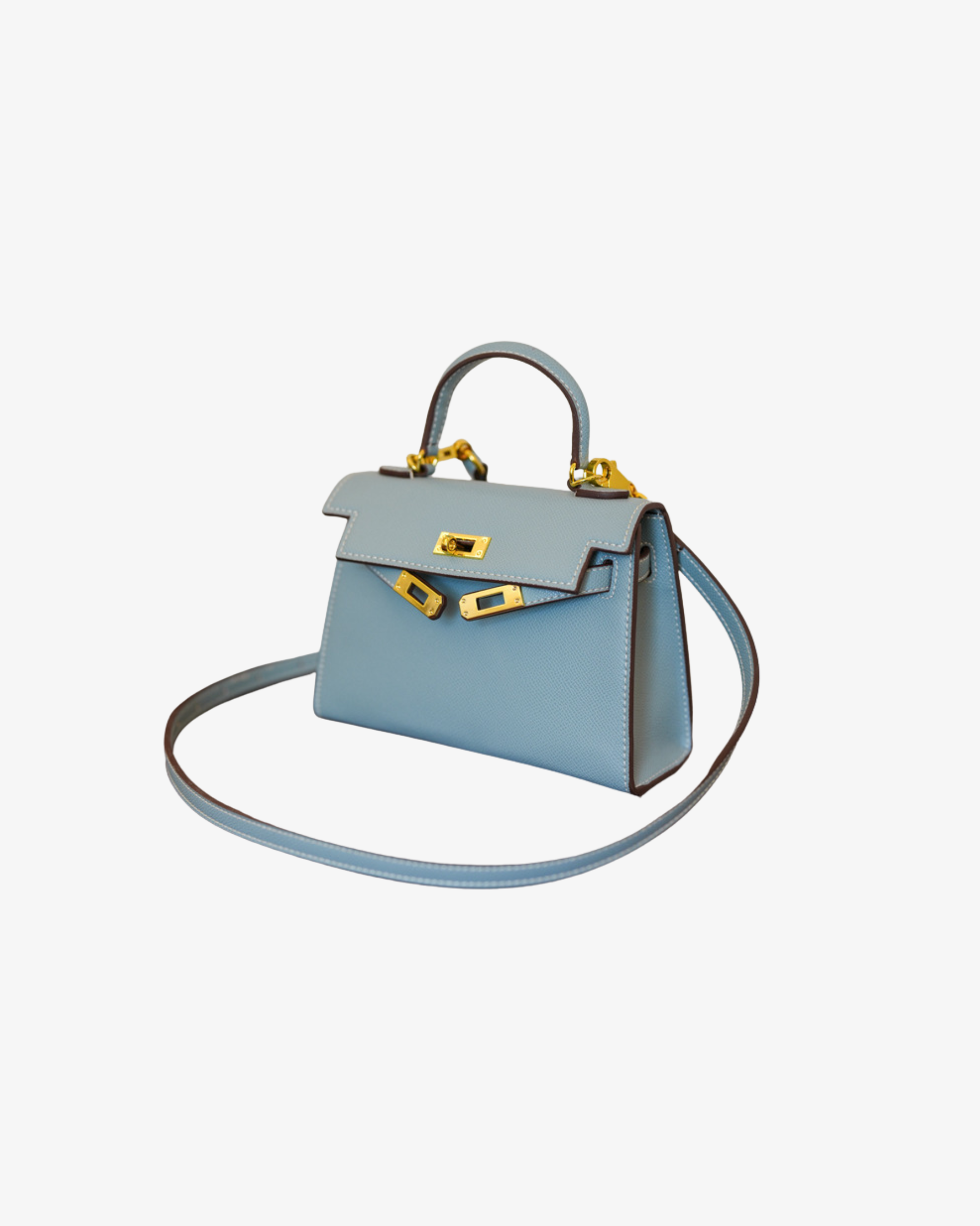 Signature Luxe Handbag