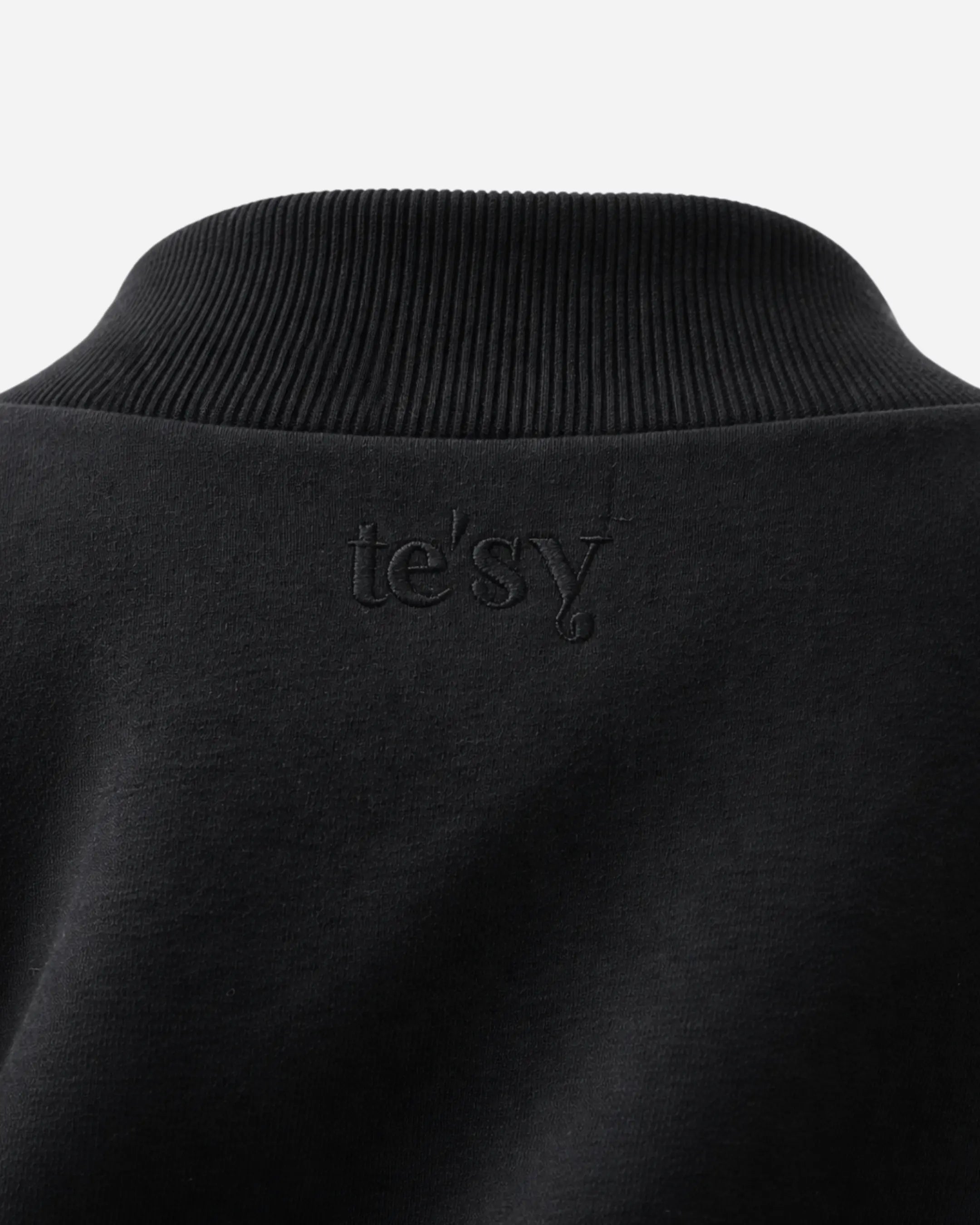 Ease Crop Cardigan te'sy