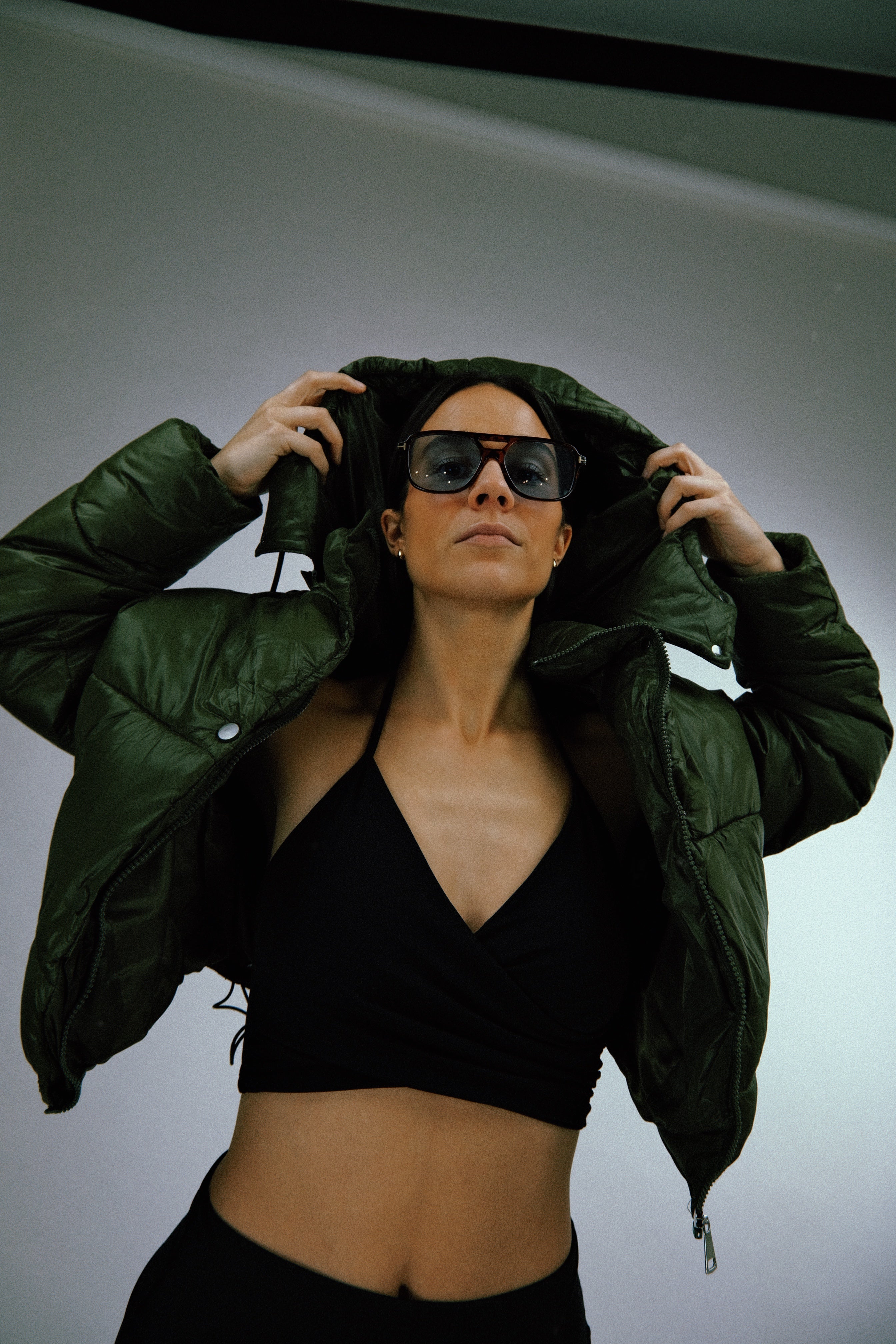 Timeless Down Jacket