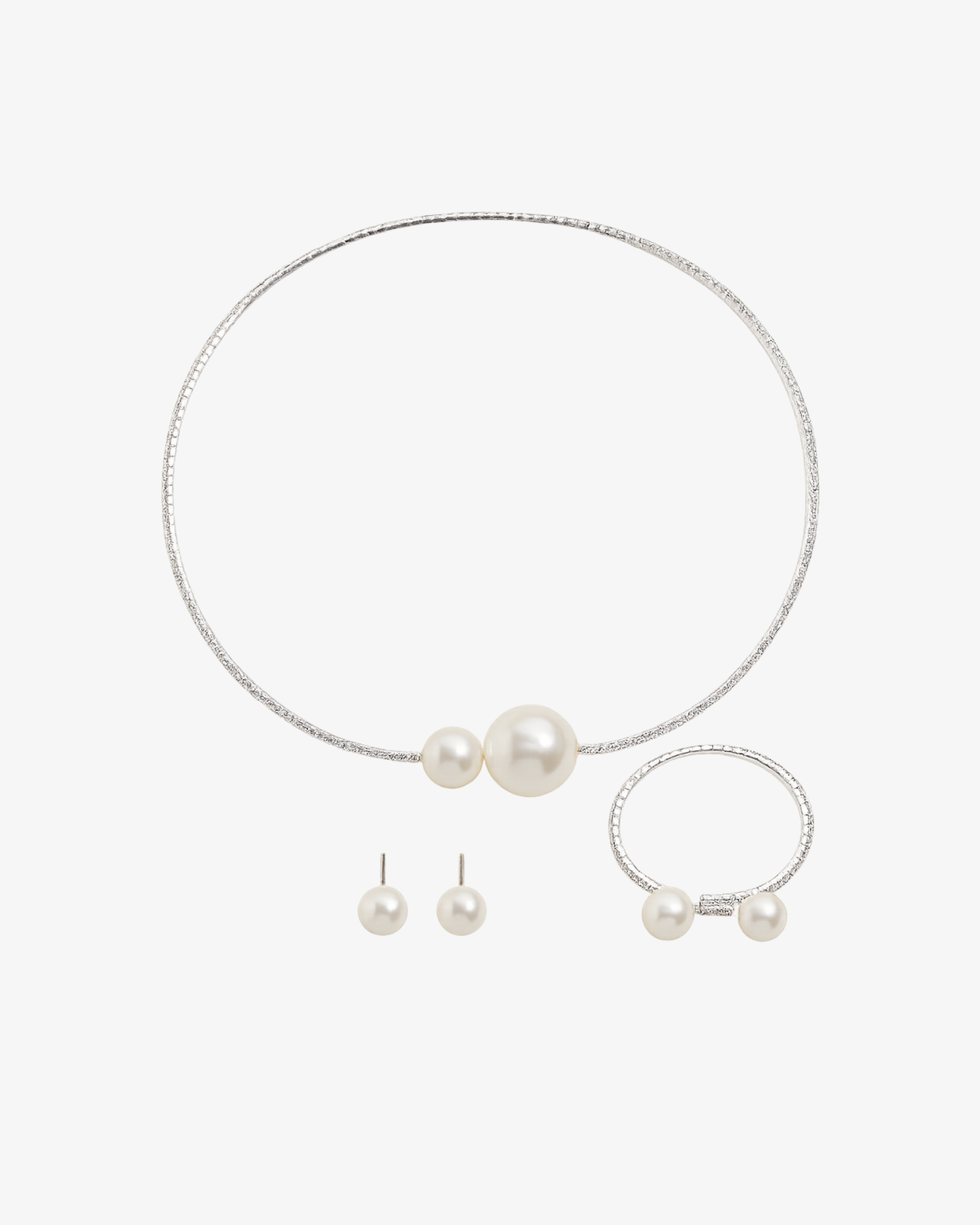 Pure Chic Pearl Set