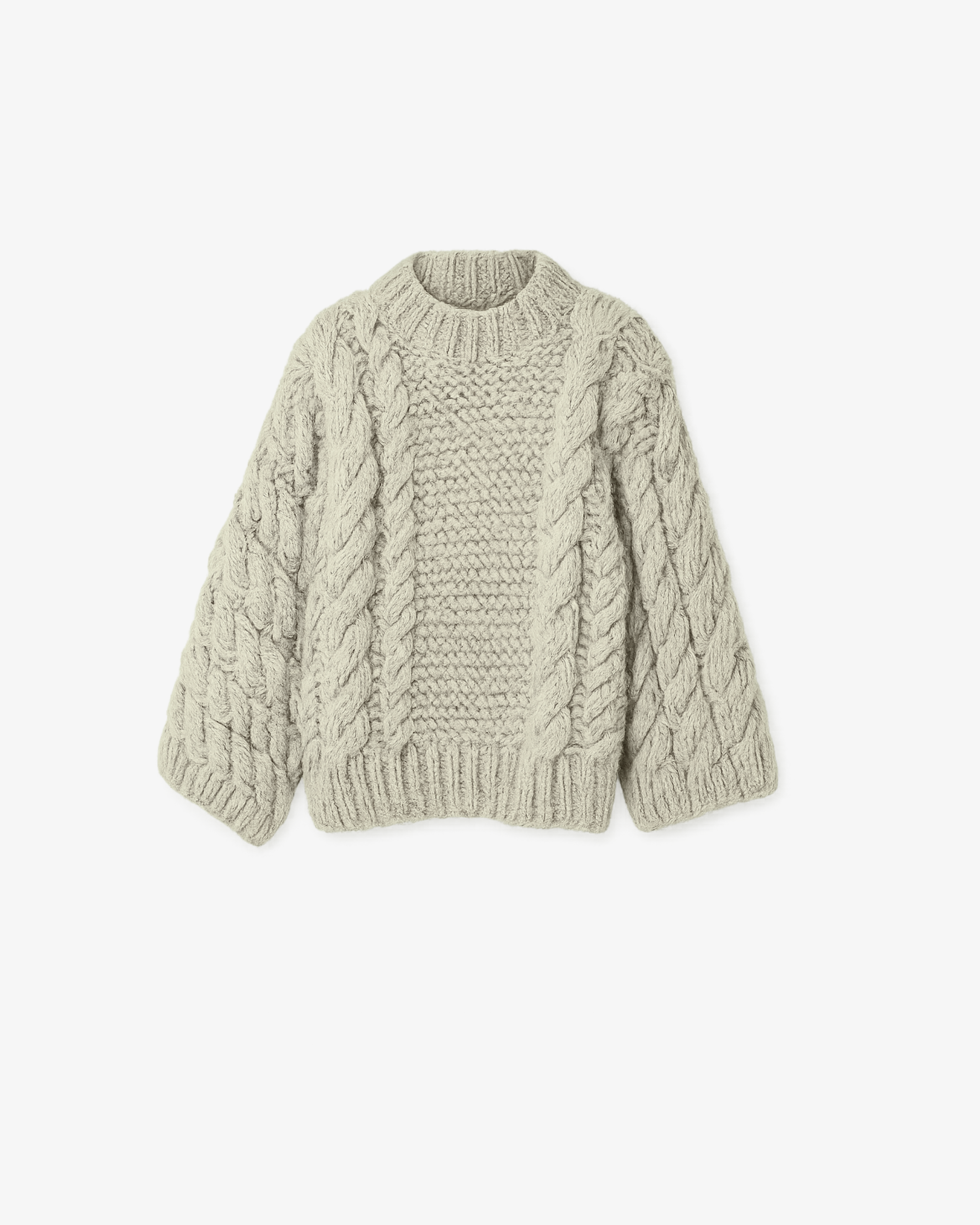 Oversized Cozy Sweater