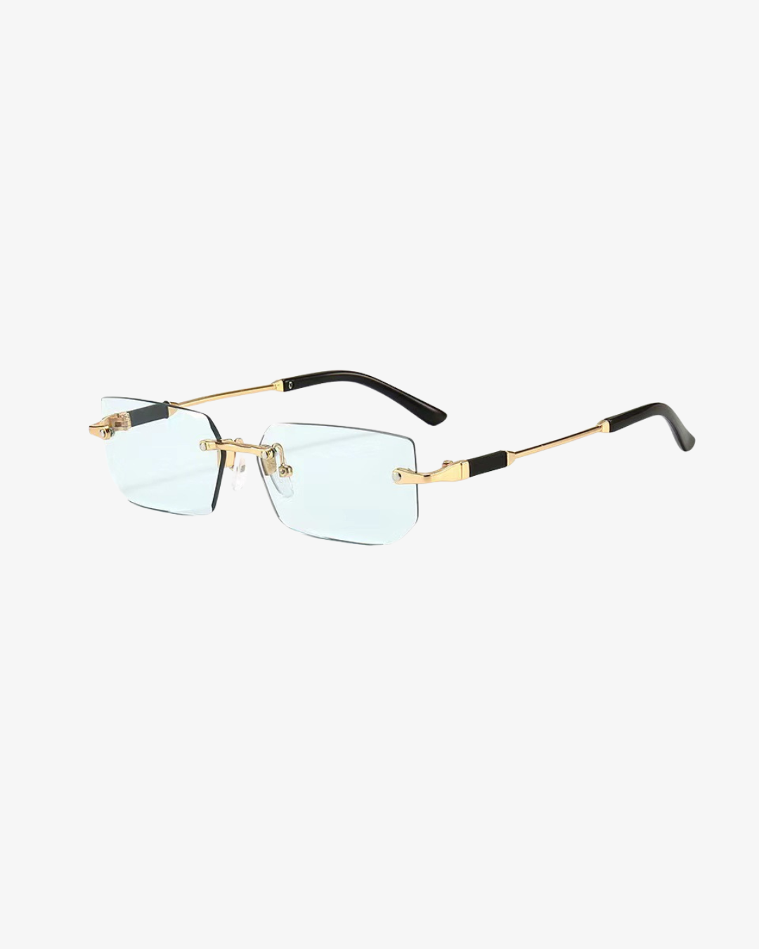 Frameless Sunglasses