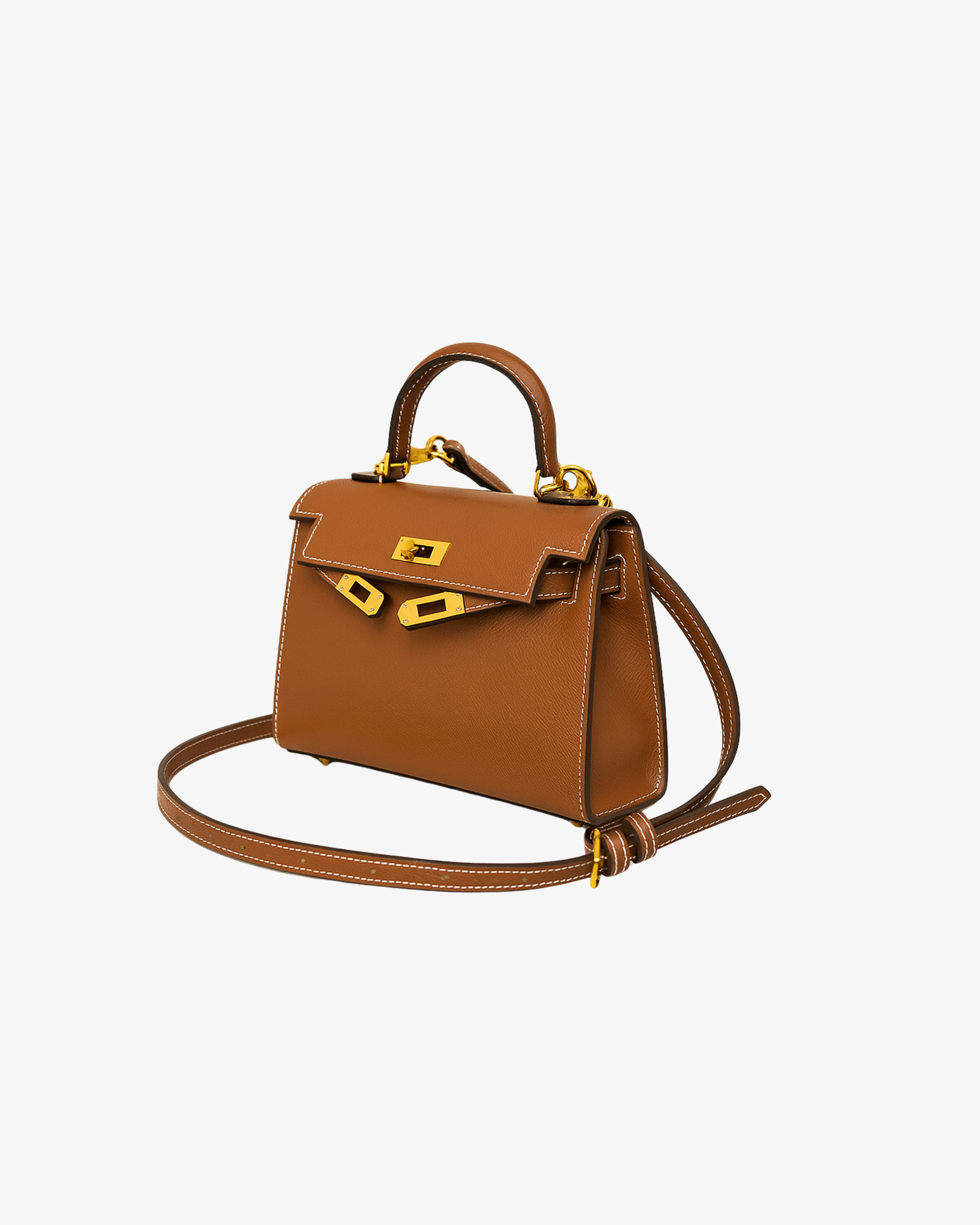 Signature Luxe Handbag