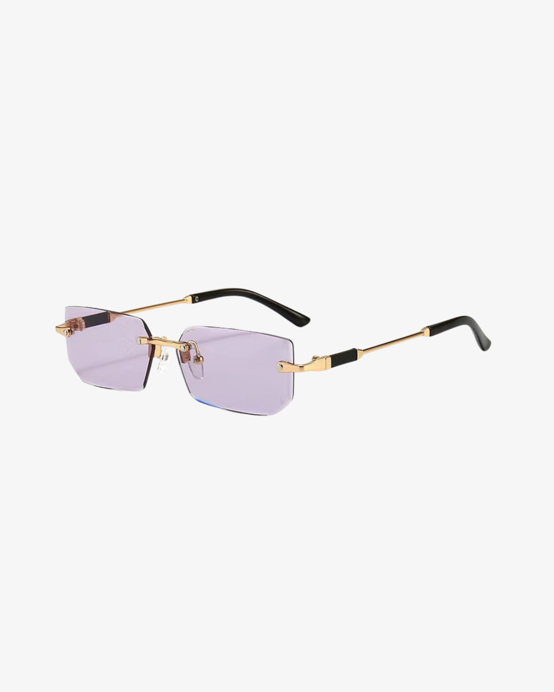 Frameless Sunglasses