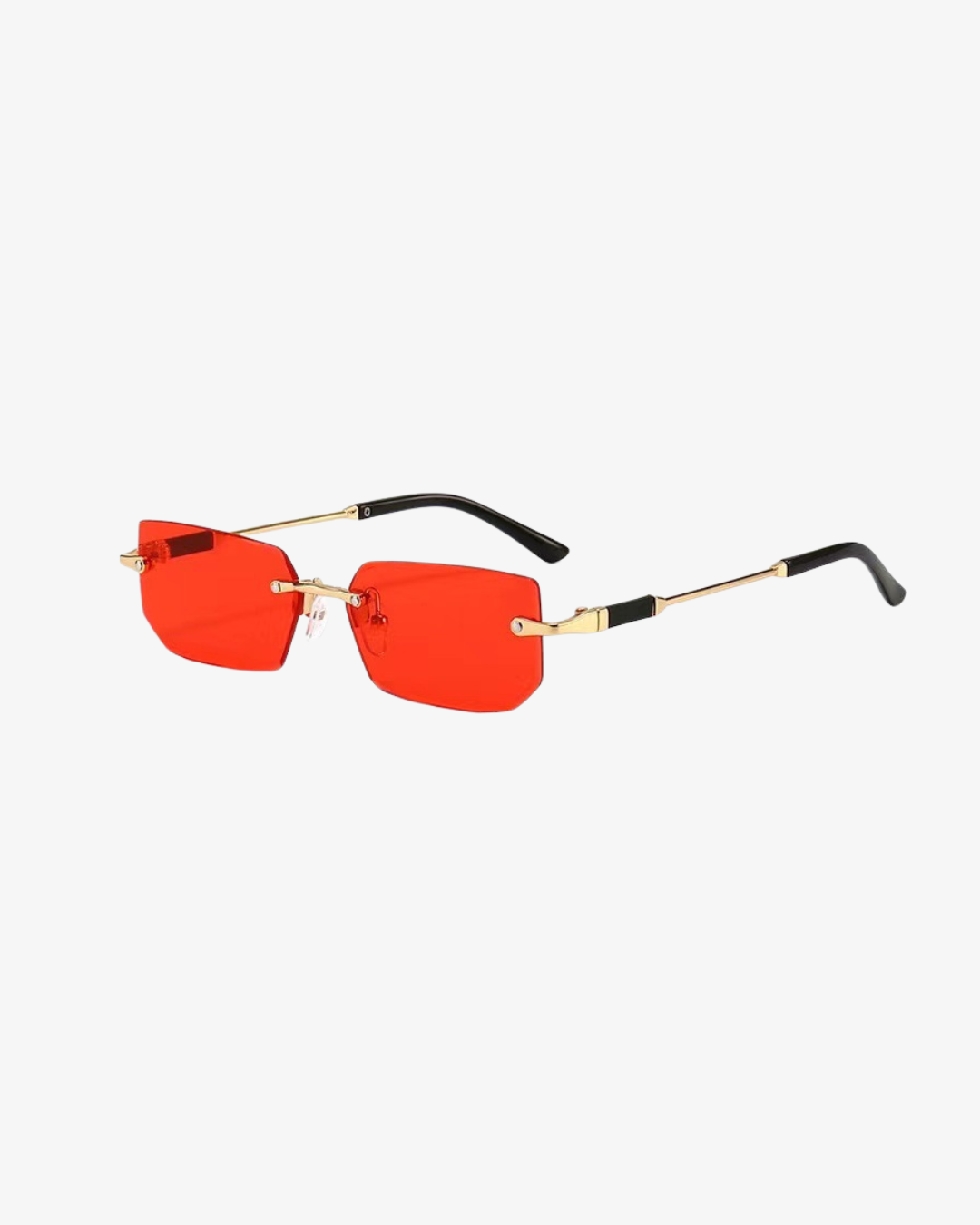 Frameless Sunglasses