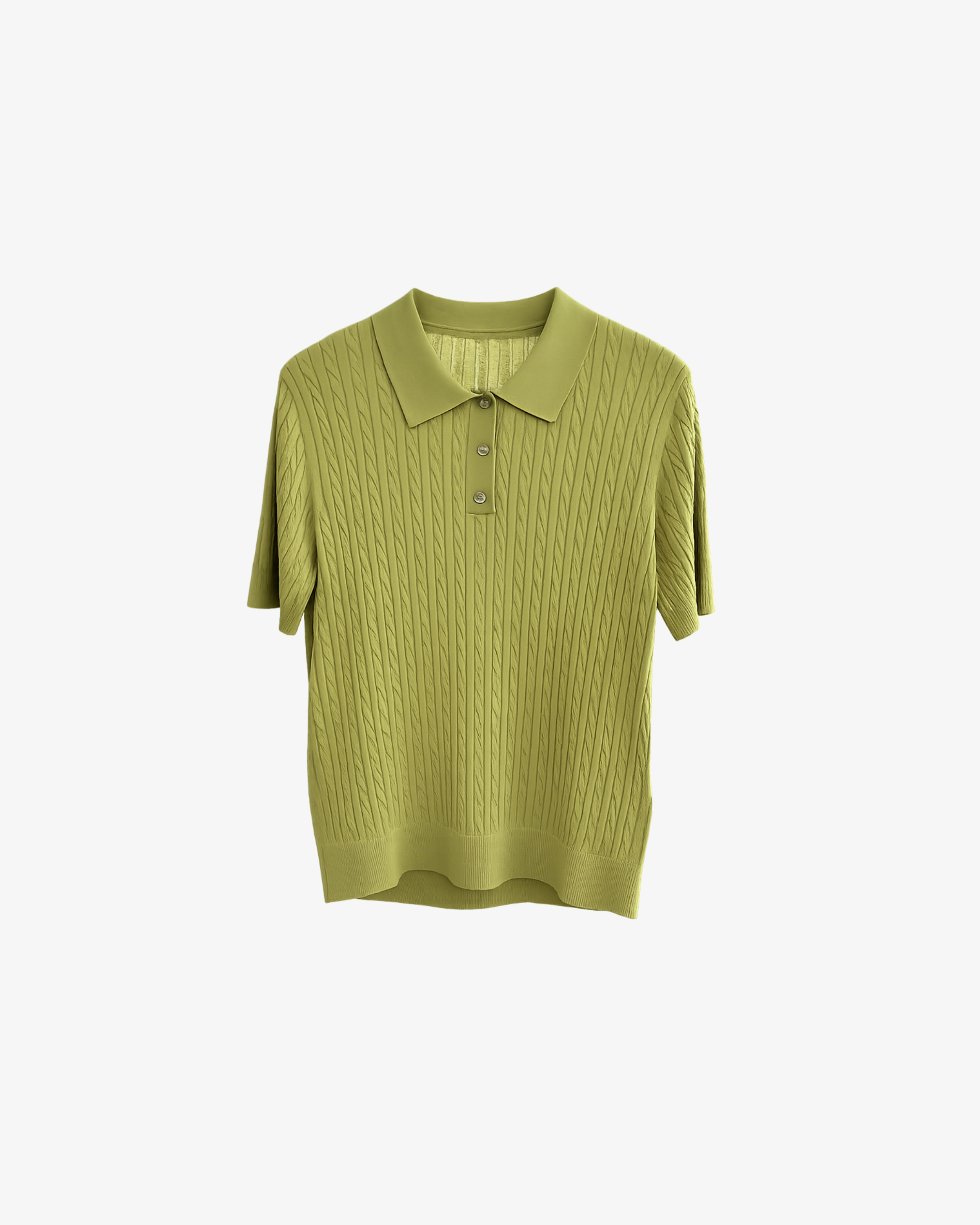 Premium Silken Ease Polo