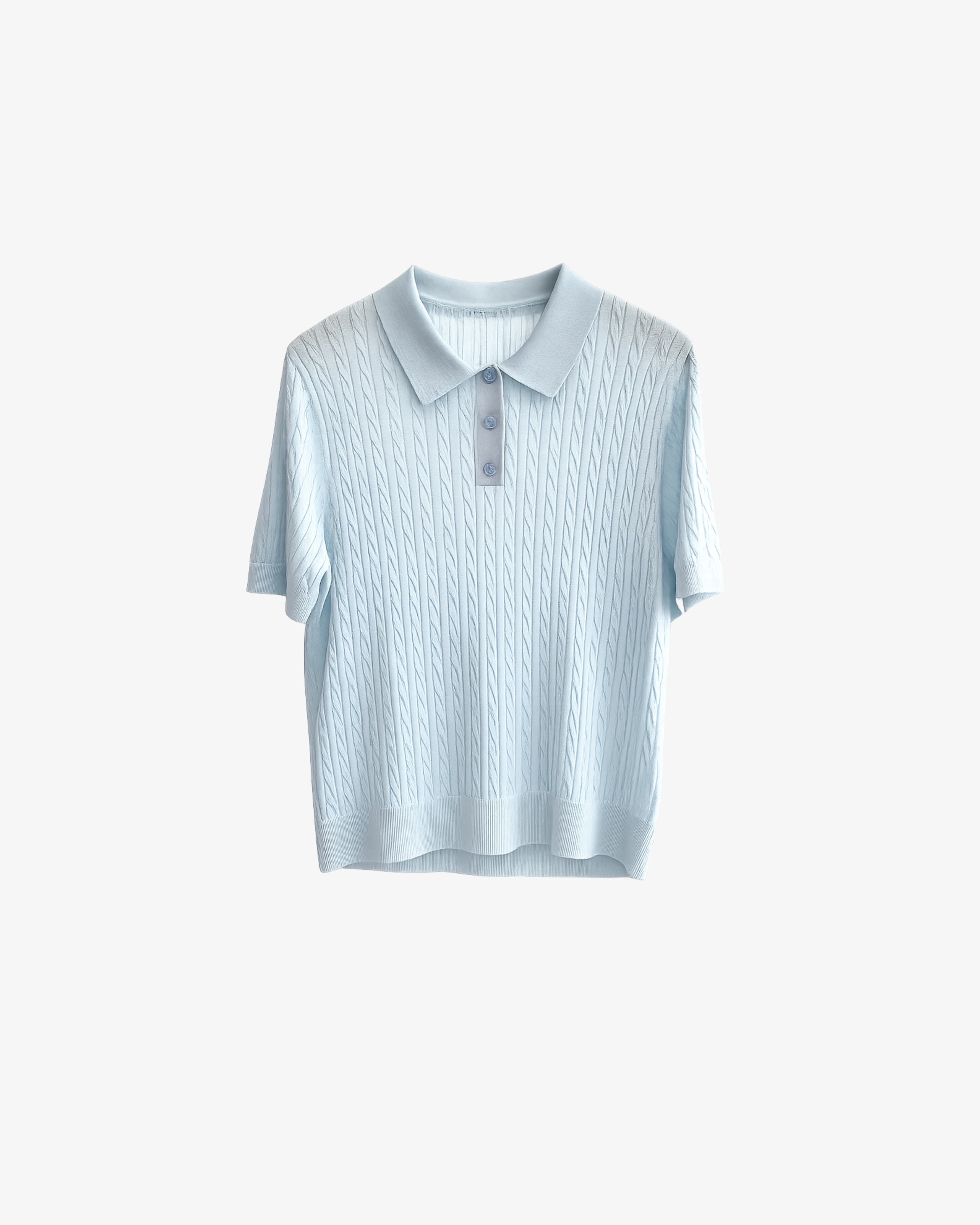 Premium Silken Ease Polo