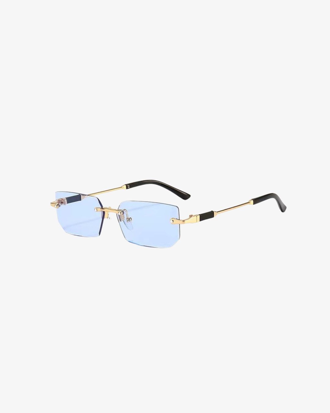 Frameless Sunglasses