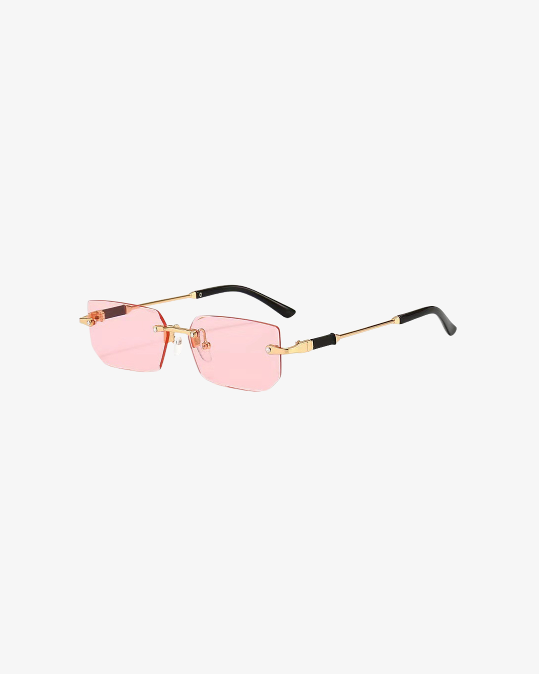 Frameless Sunglasses
