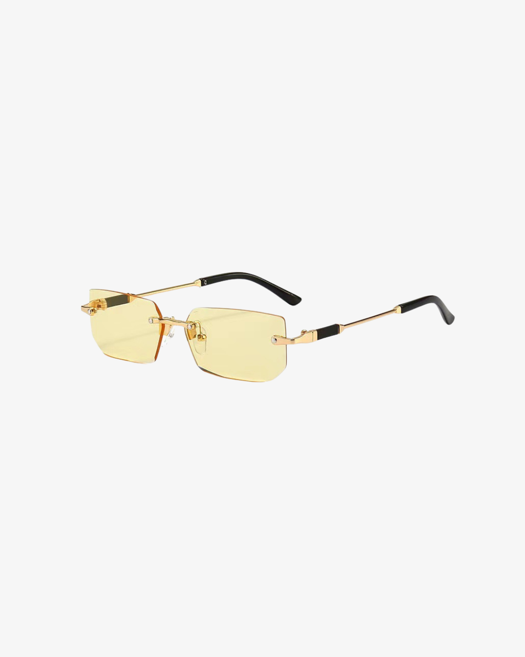 Frameless Sunglasses