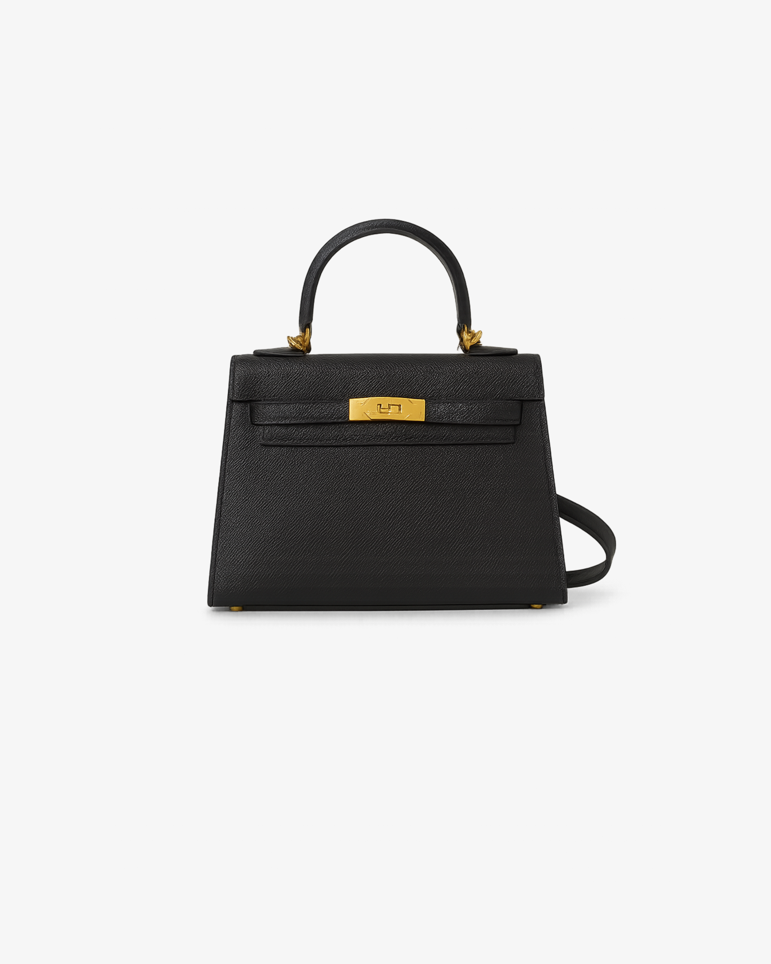 Signature Luxe Handbag