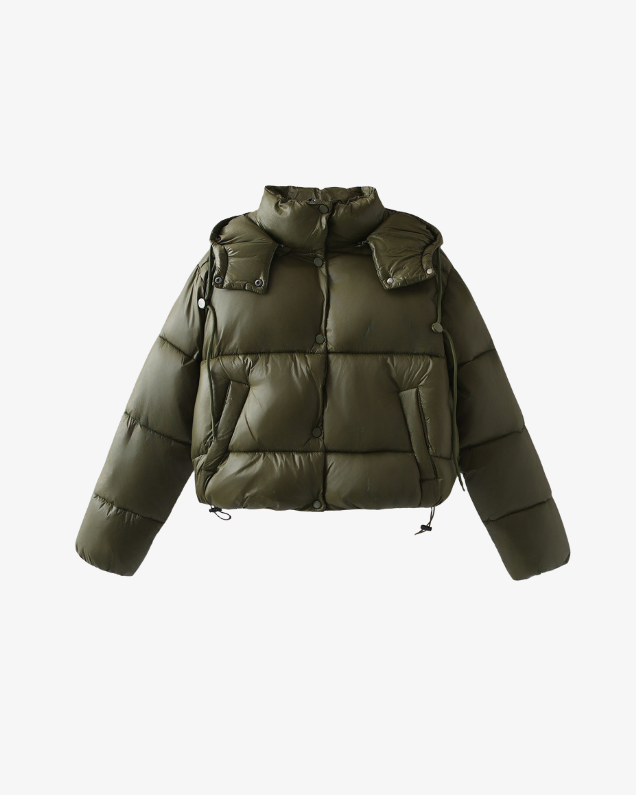 Timeless Down Jacket