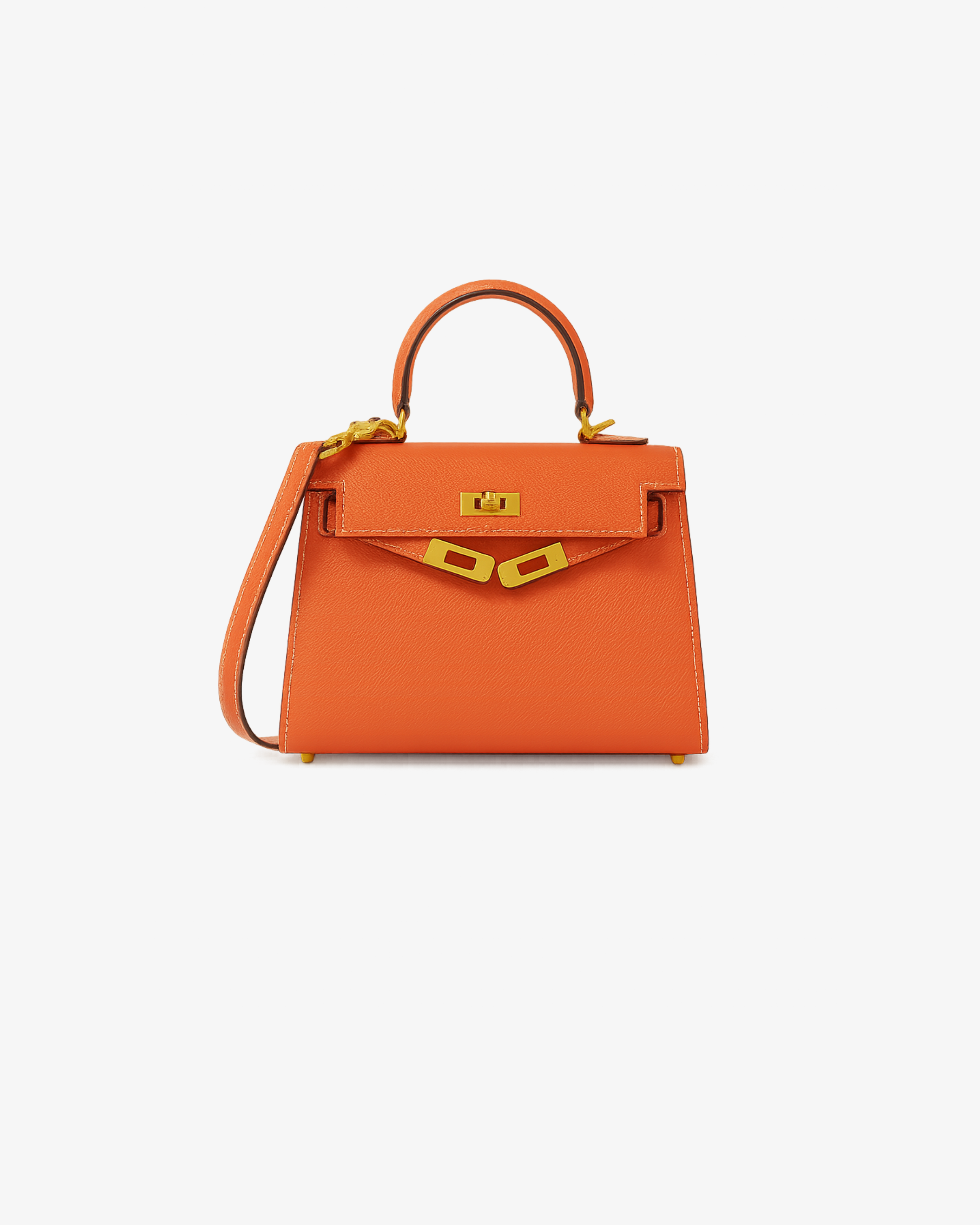 Signature Luxe Handbag