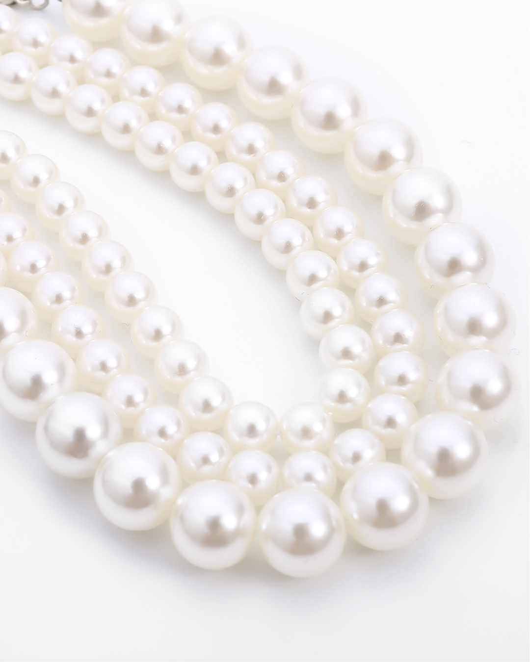 3-teilige Perlenkette