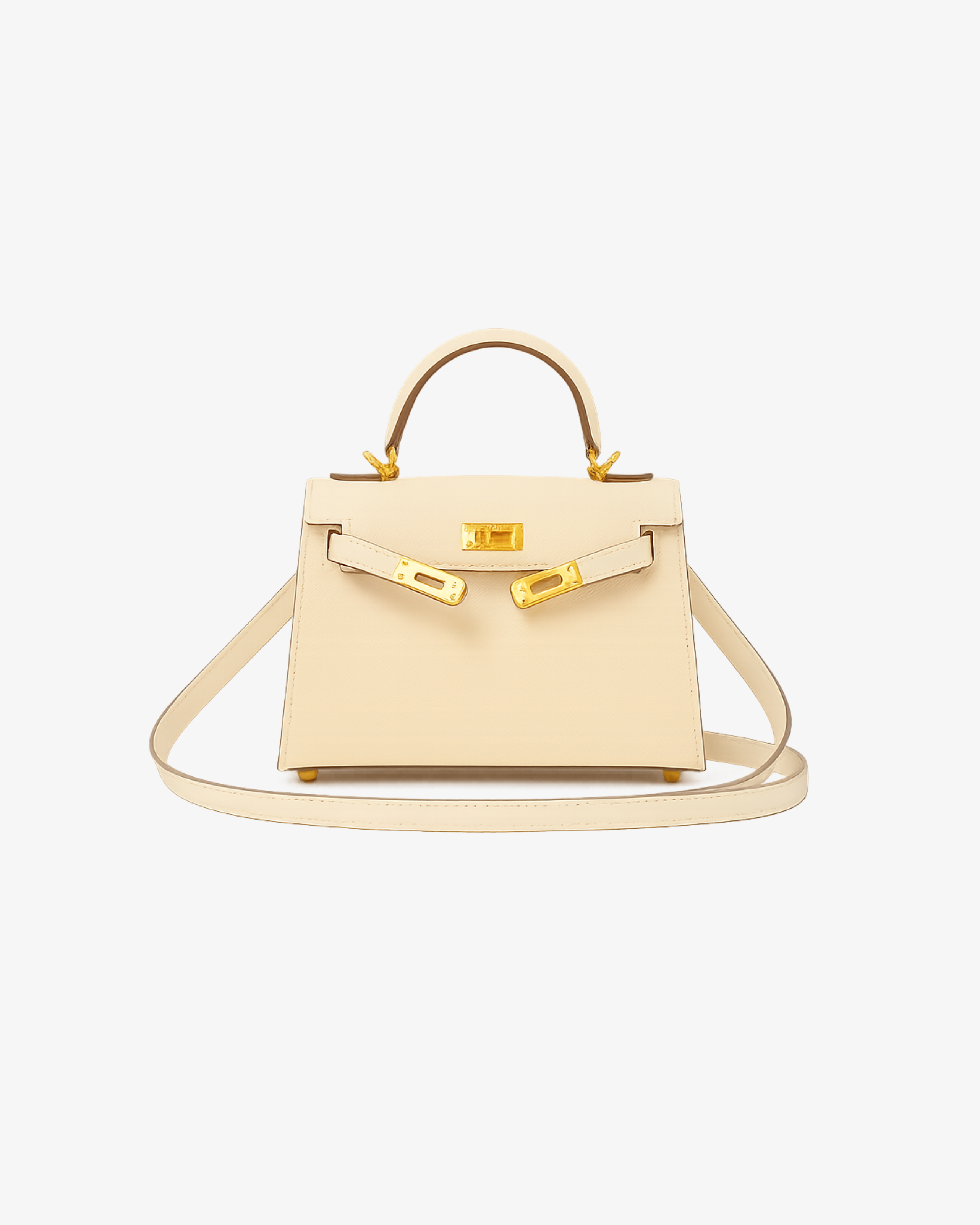 Signature Luxe Handbag