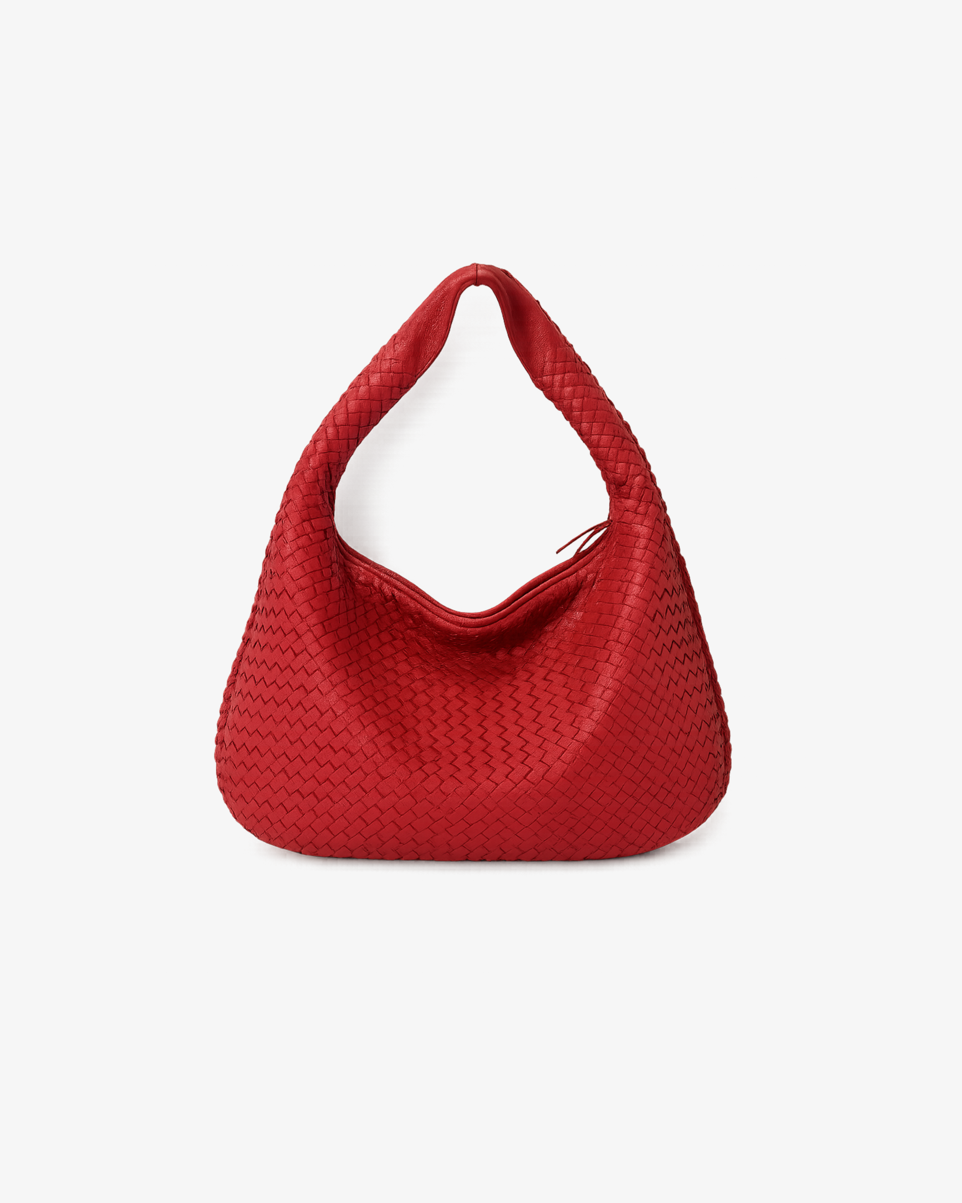 Classic Vegan Leather Hobo