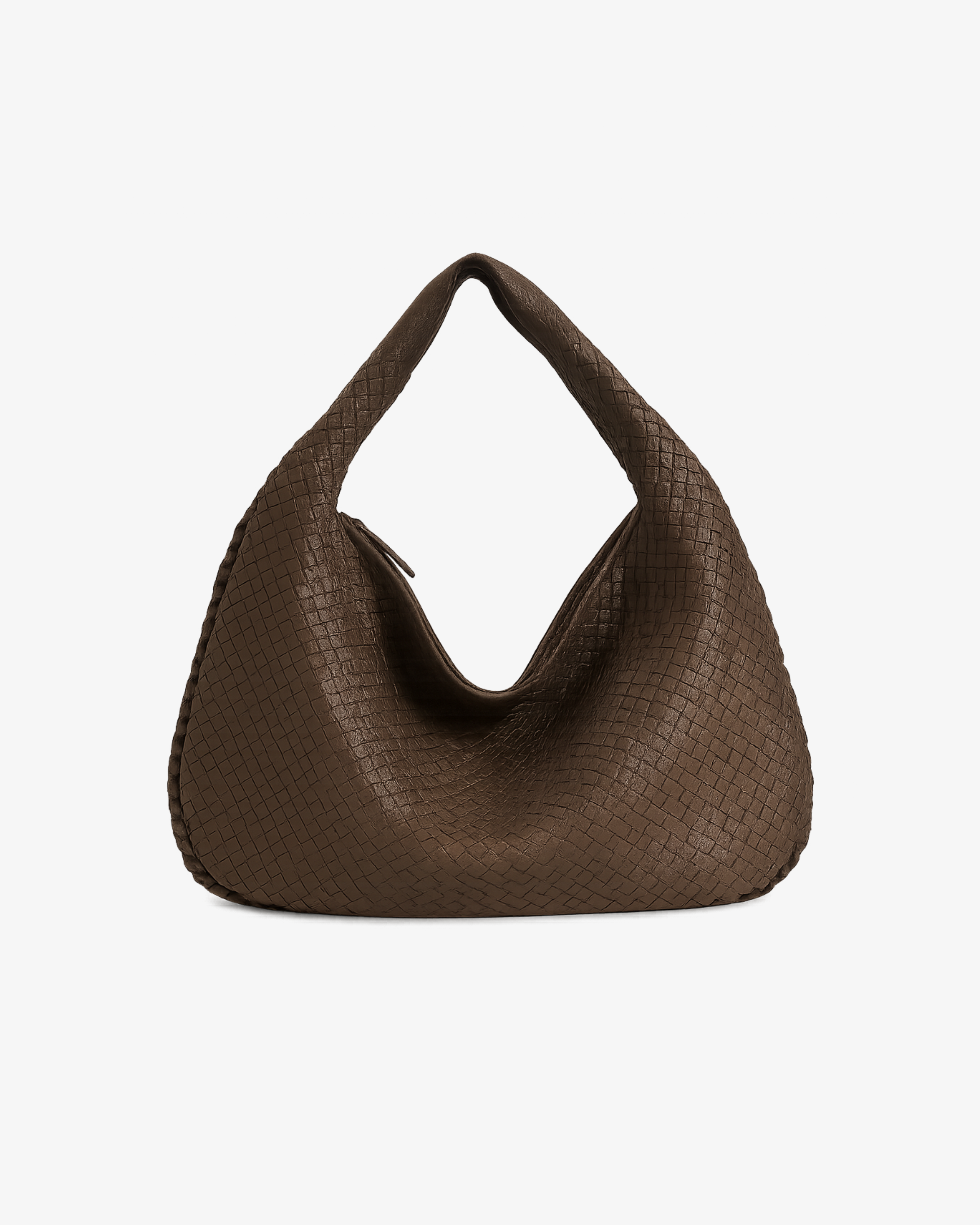 Classic Vegan Leather Hobo