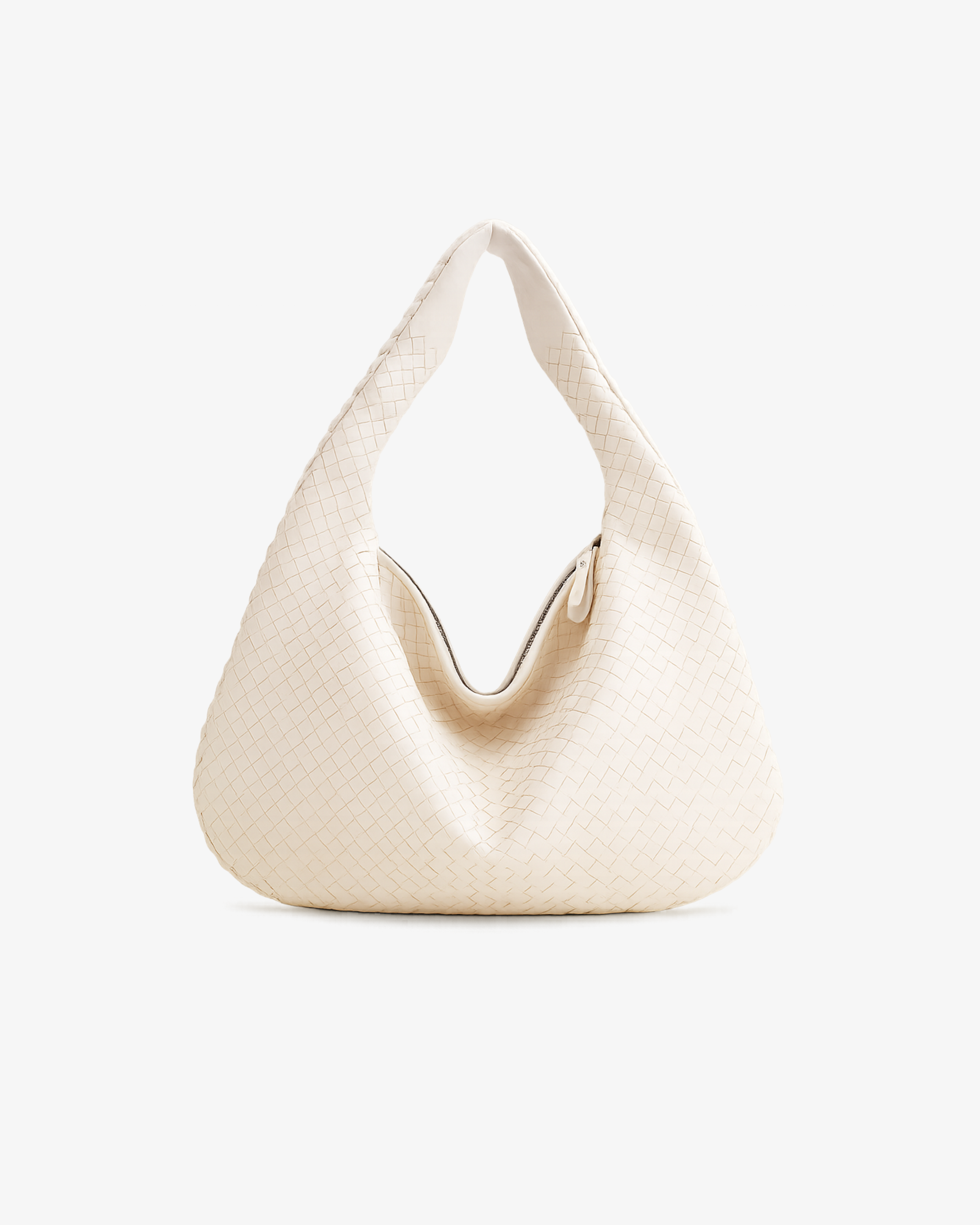 Classic Vegan Leather Hobo