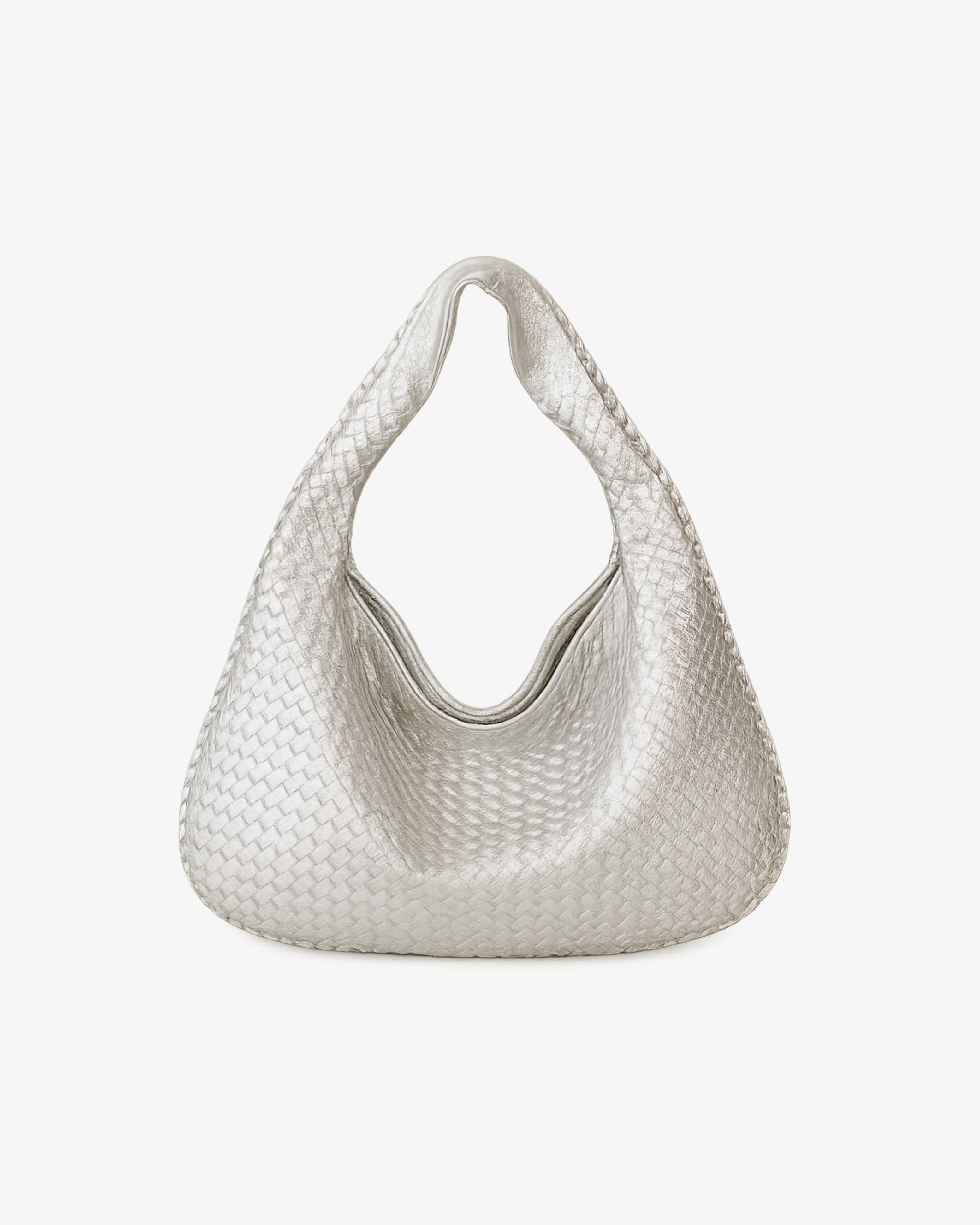 Classic Vegan Leather Hobo