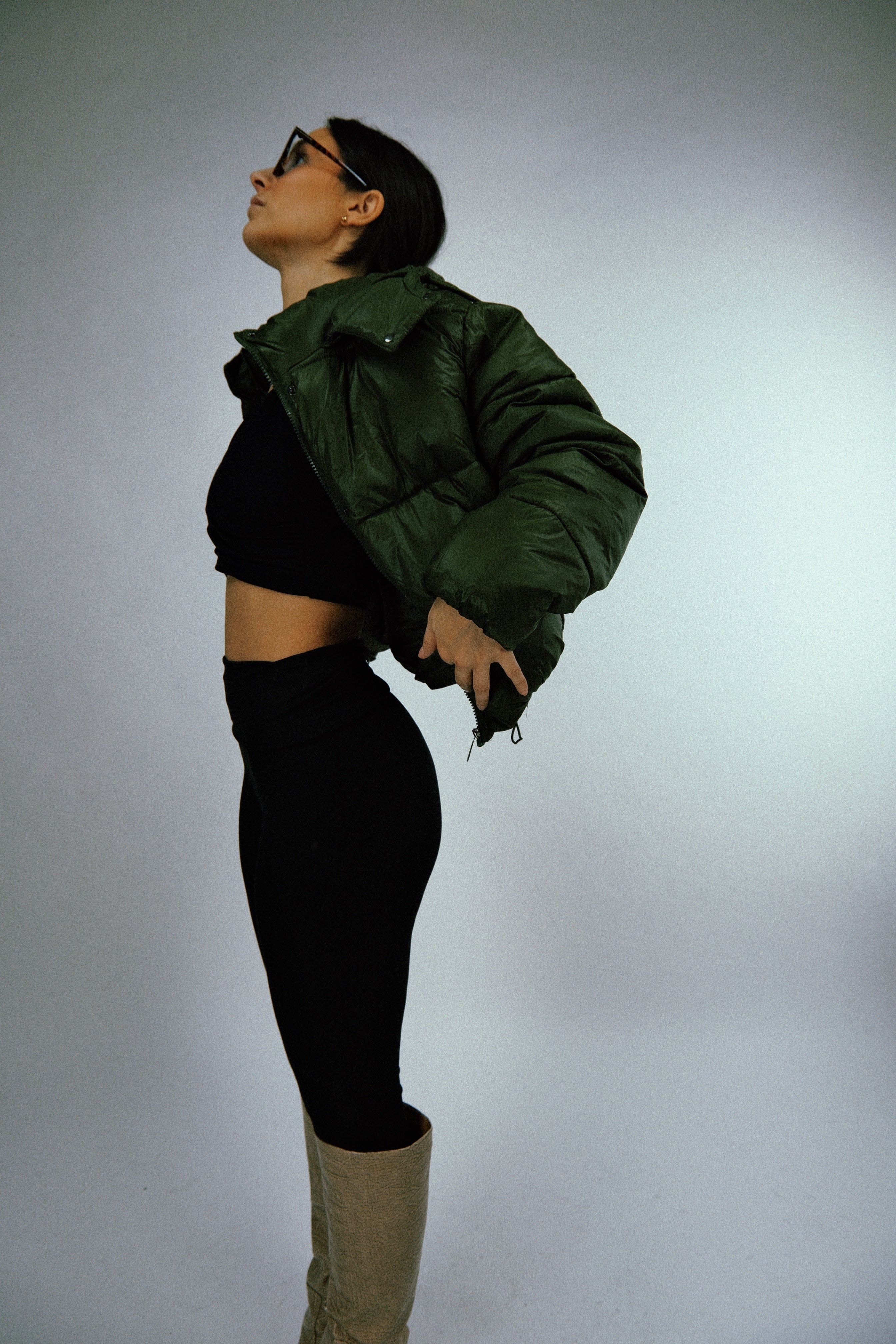 Timeless Down Jacket