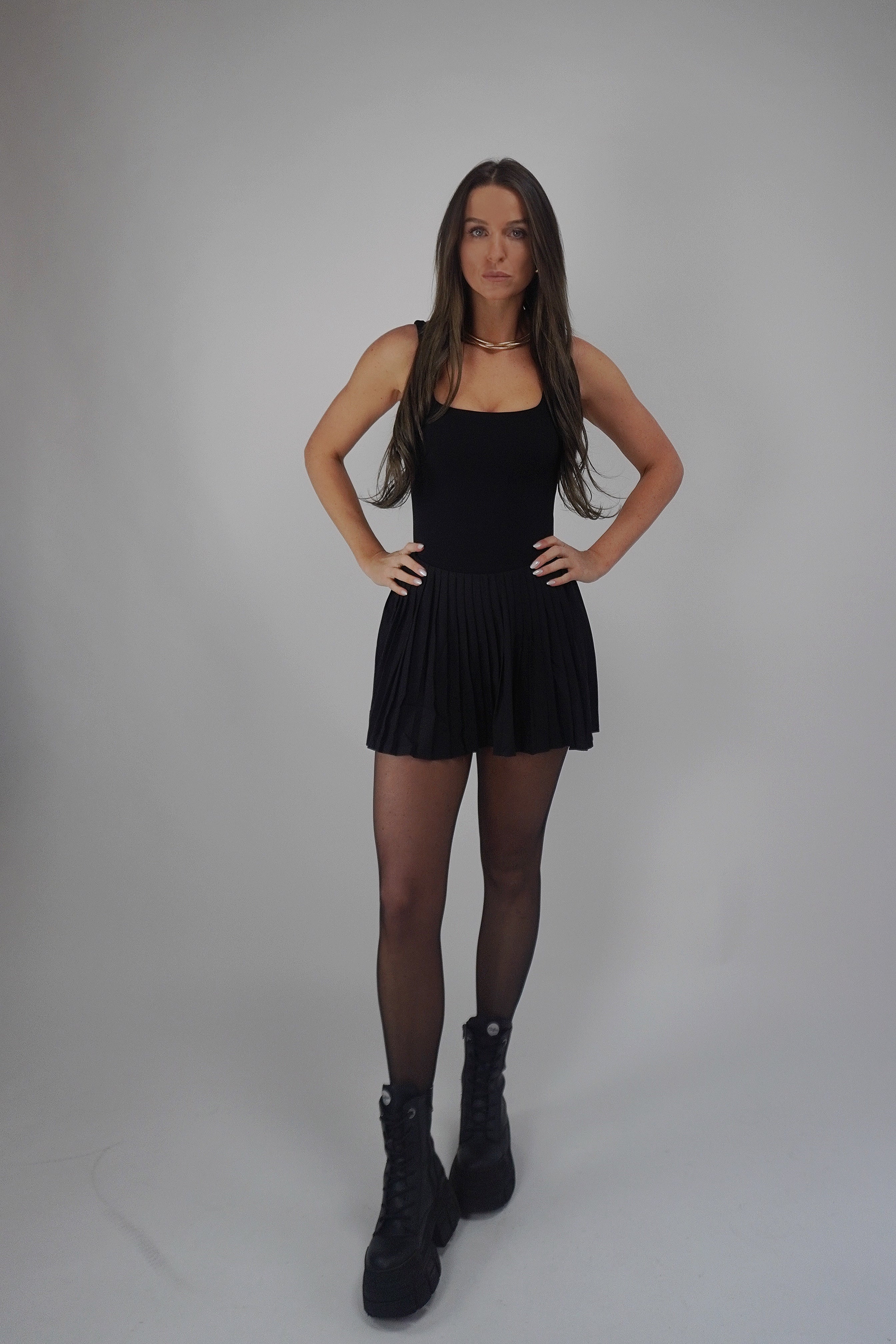 Urban Elegance Dress