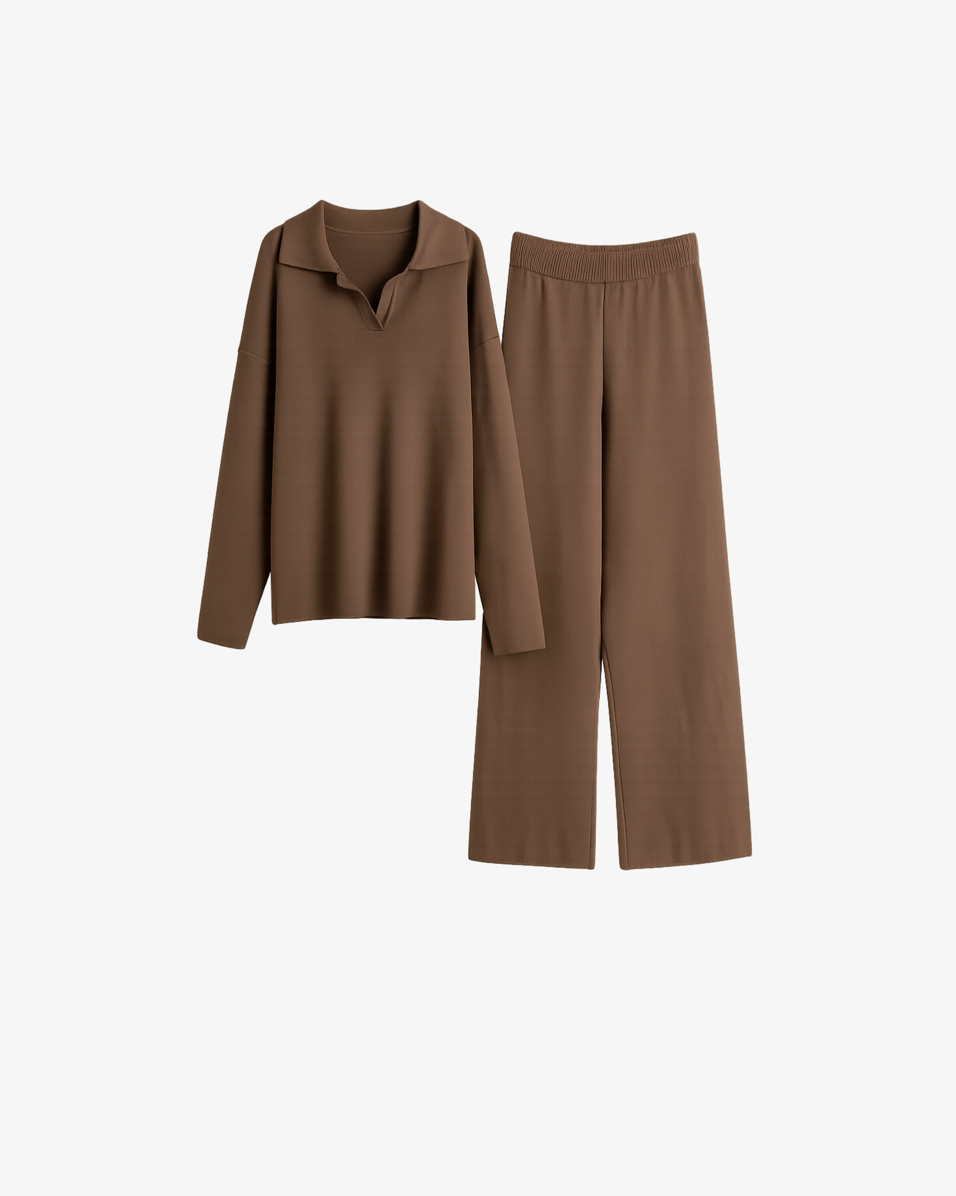 Comfy Lounge Set – 2-Piece Autumn Essential