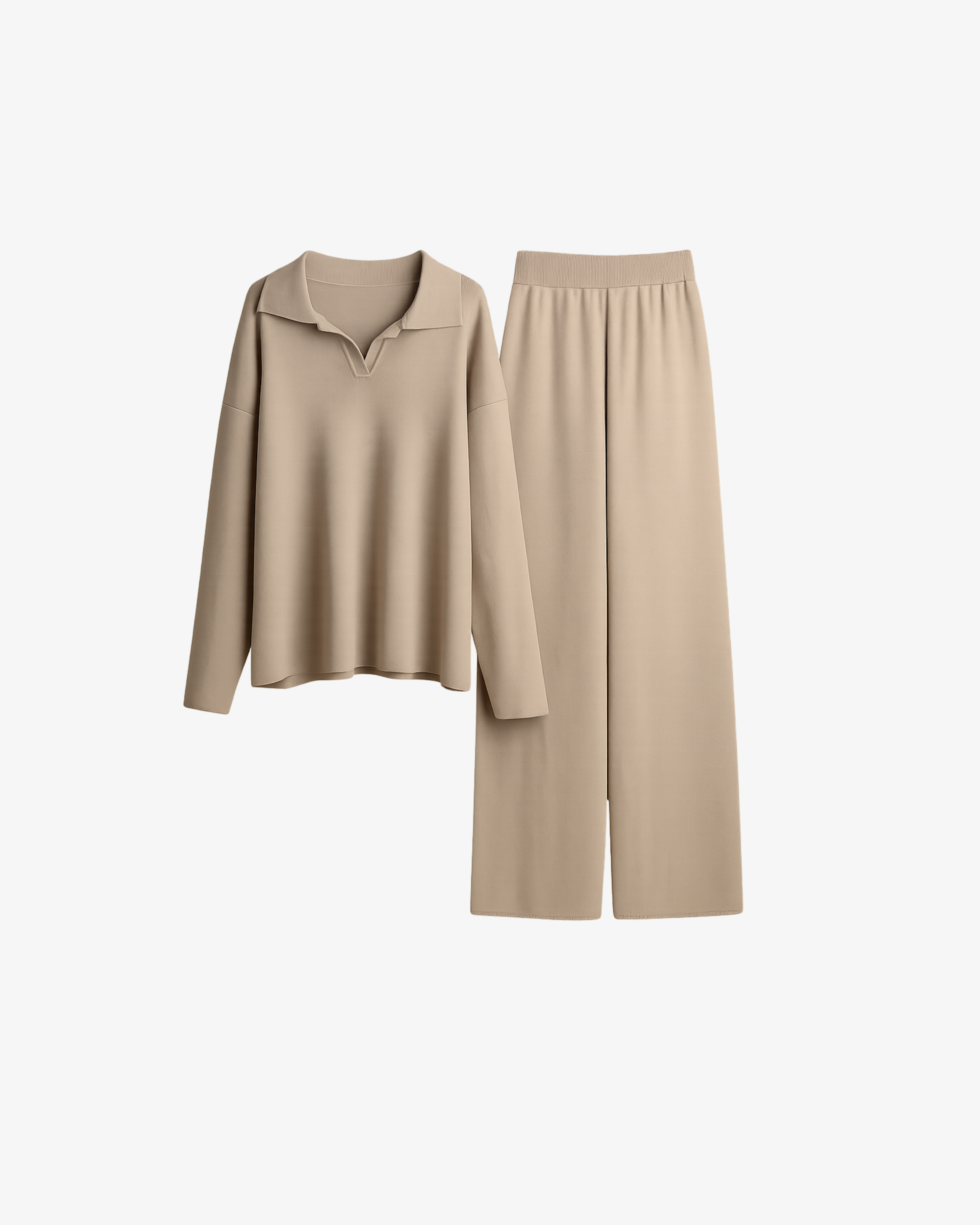 Comfy Lounge Set – 2-Piece Autumn Essential