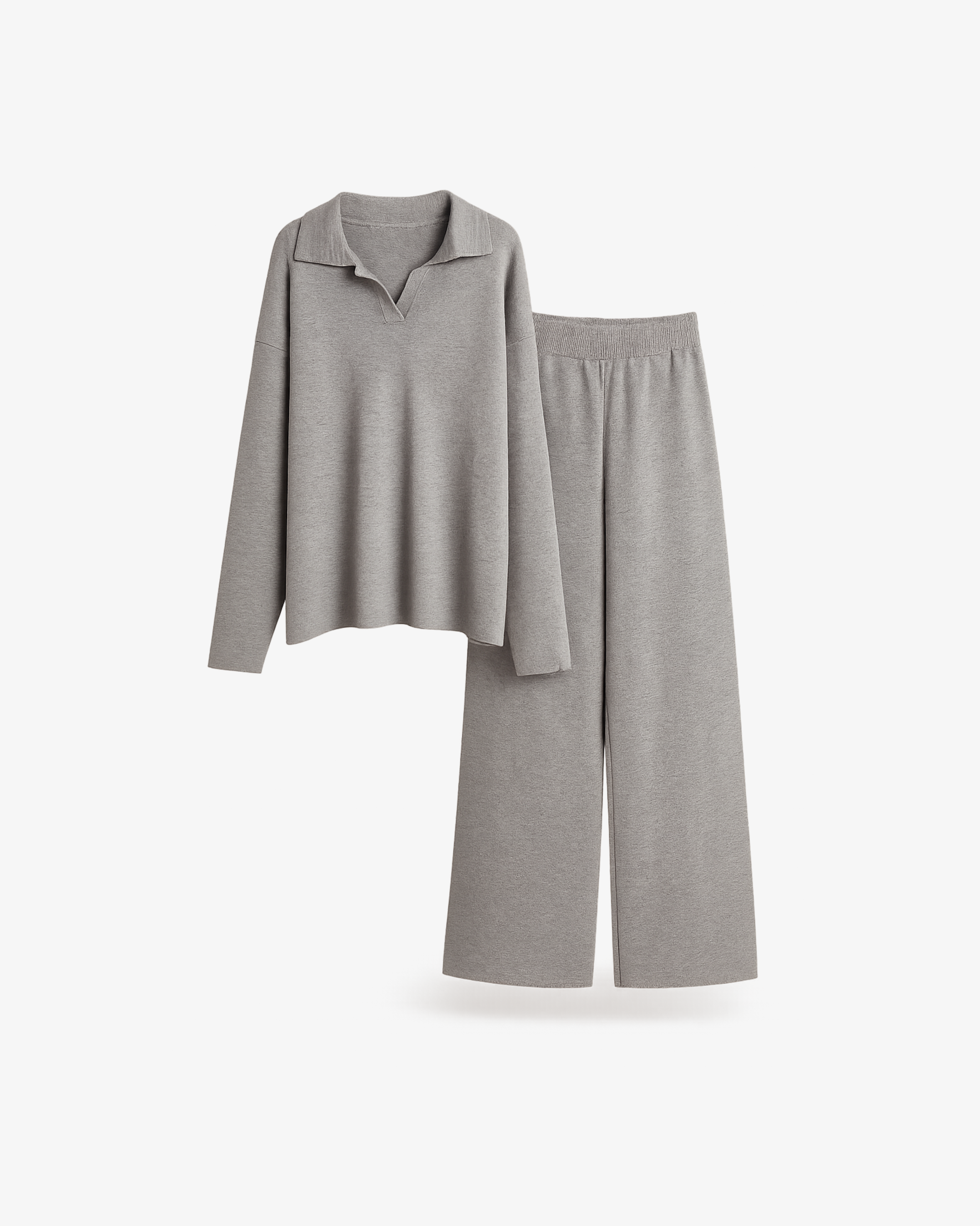 Comfy Lounge Set – 2-Piece Autumn Essential