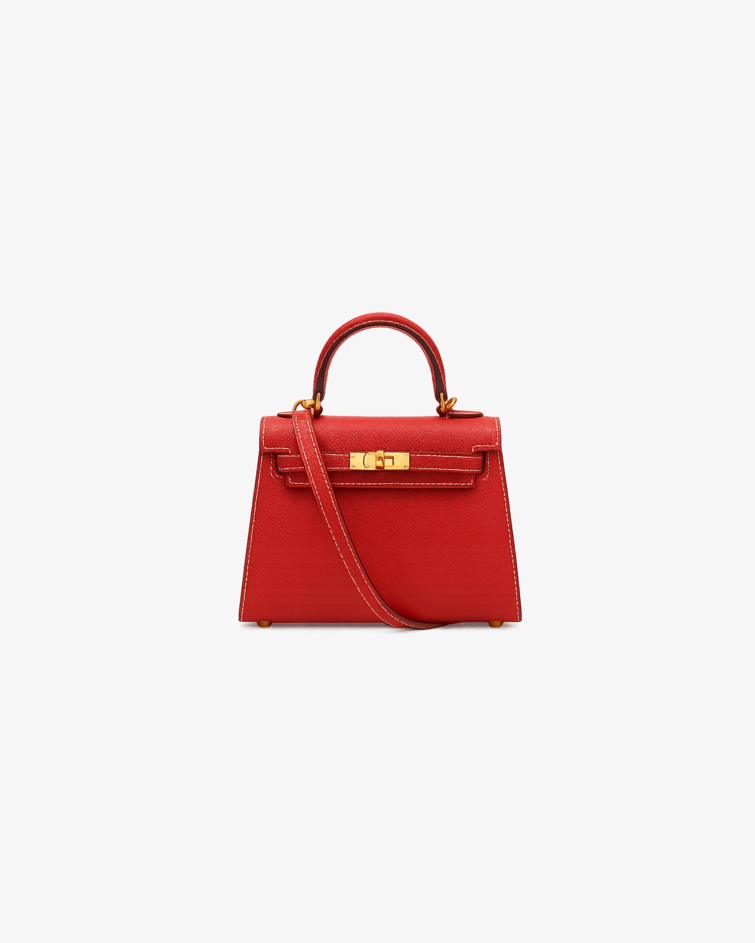 Signature Luxe Handbag