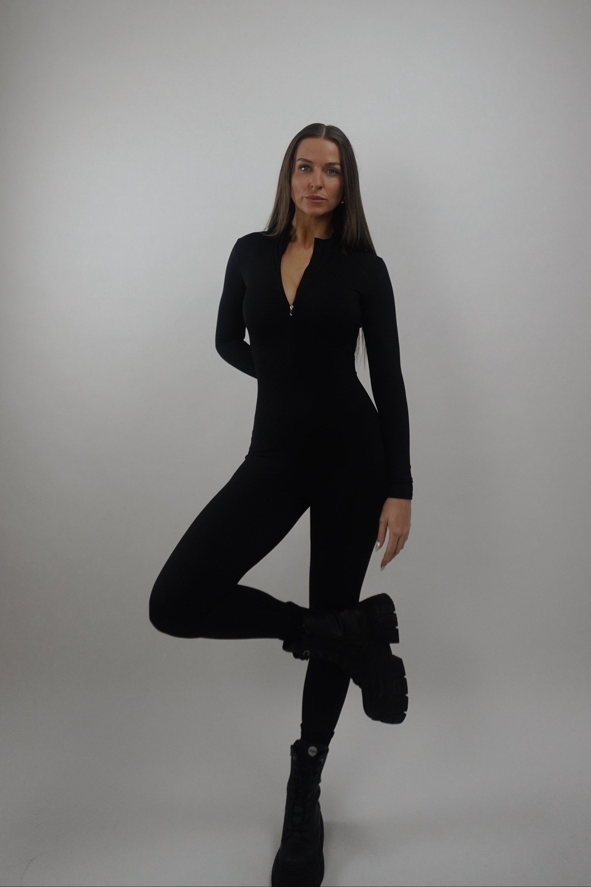 Timeless Comfy Jumpsuit