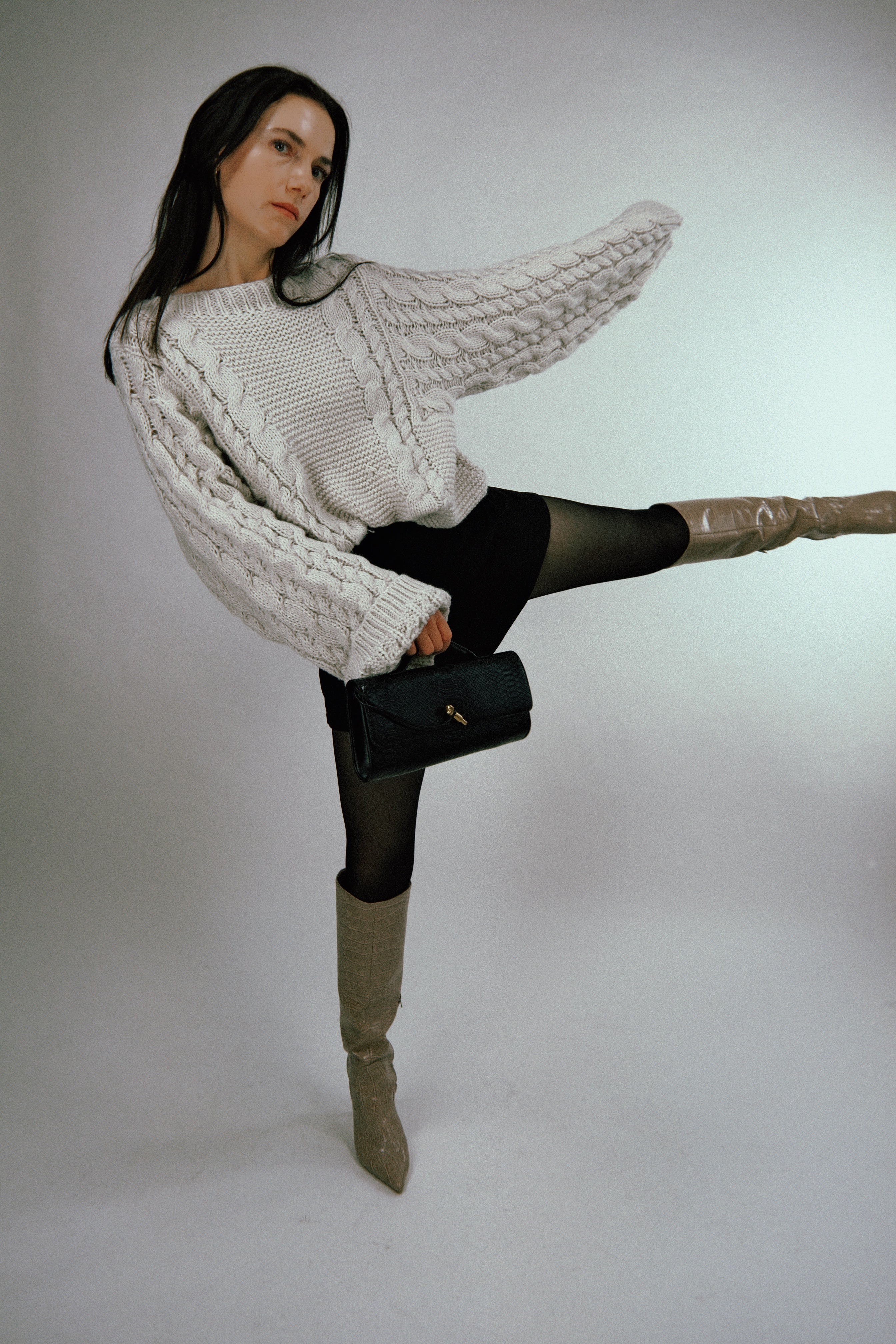 Oversized Cozy Sweater