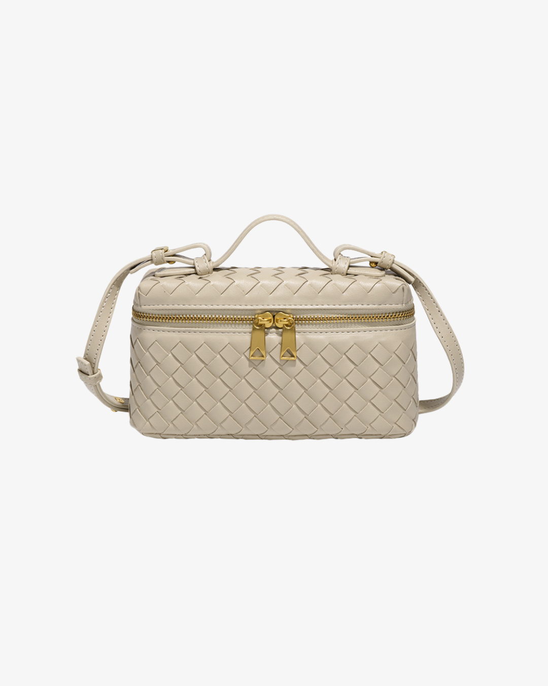 Pure Chic Box Bag