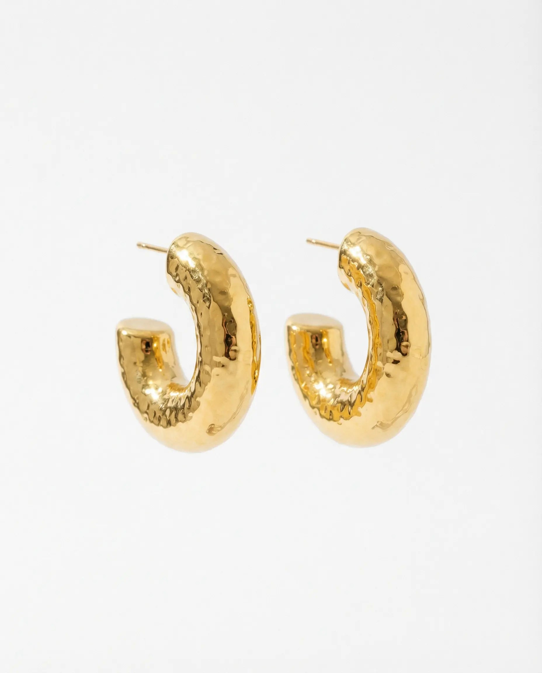Curve Statement Studs te'sy
