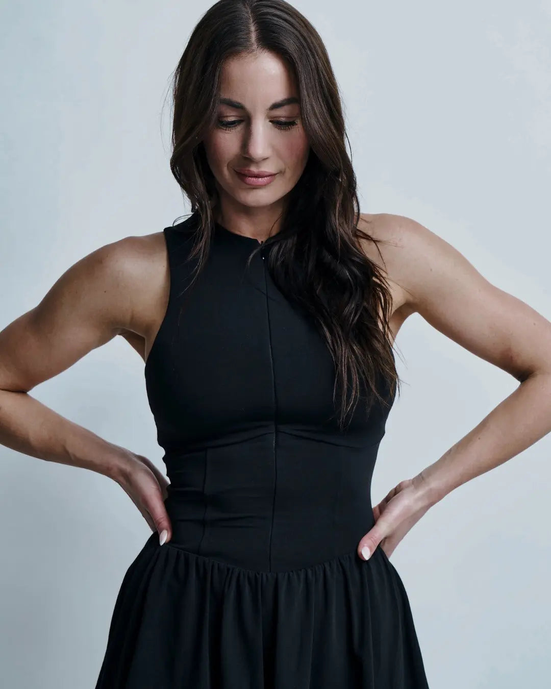 Confidence Flow Dress te'sy