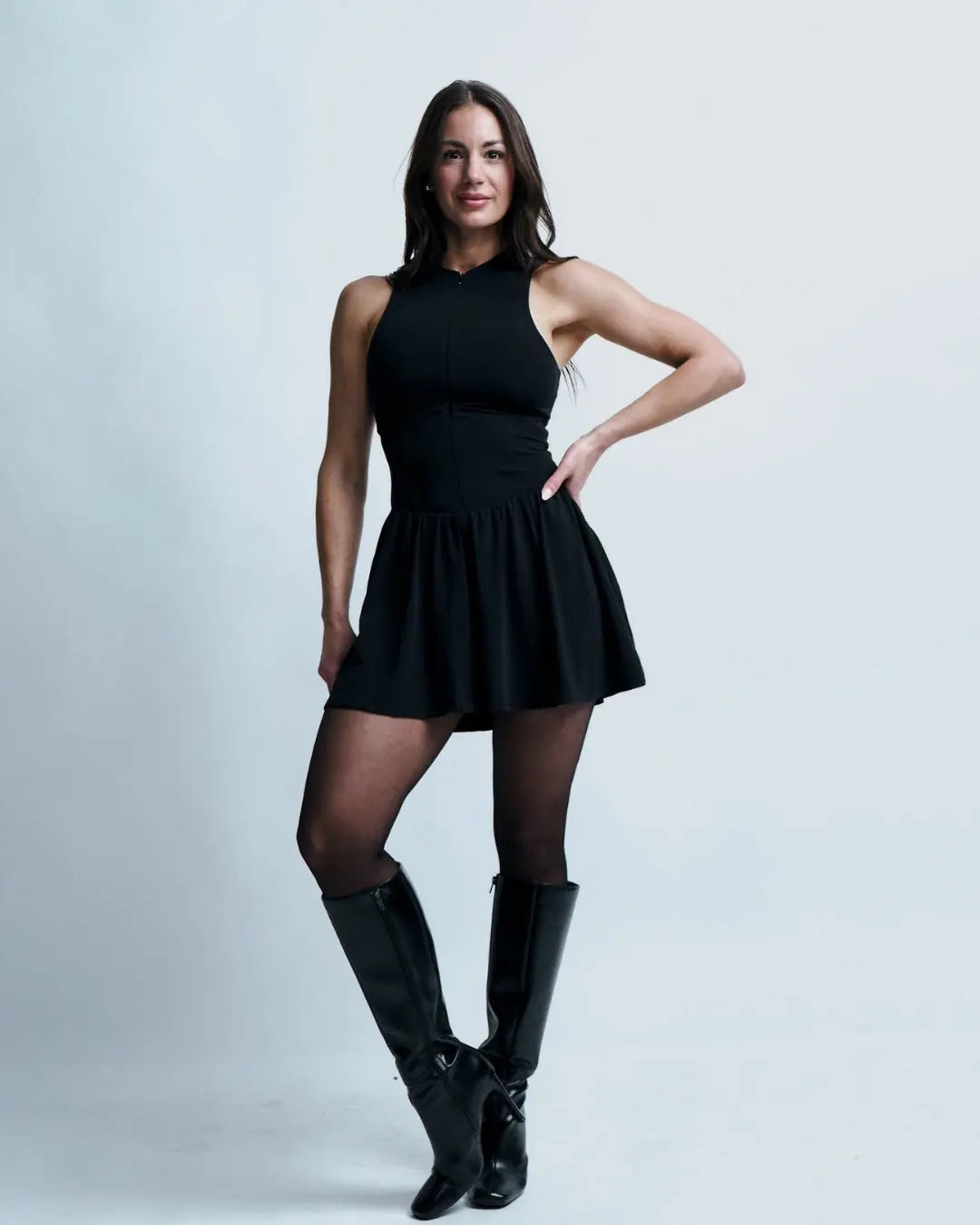 Confidence Flow Dress te'sy