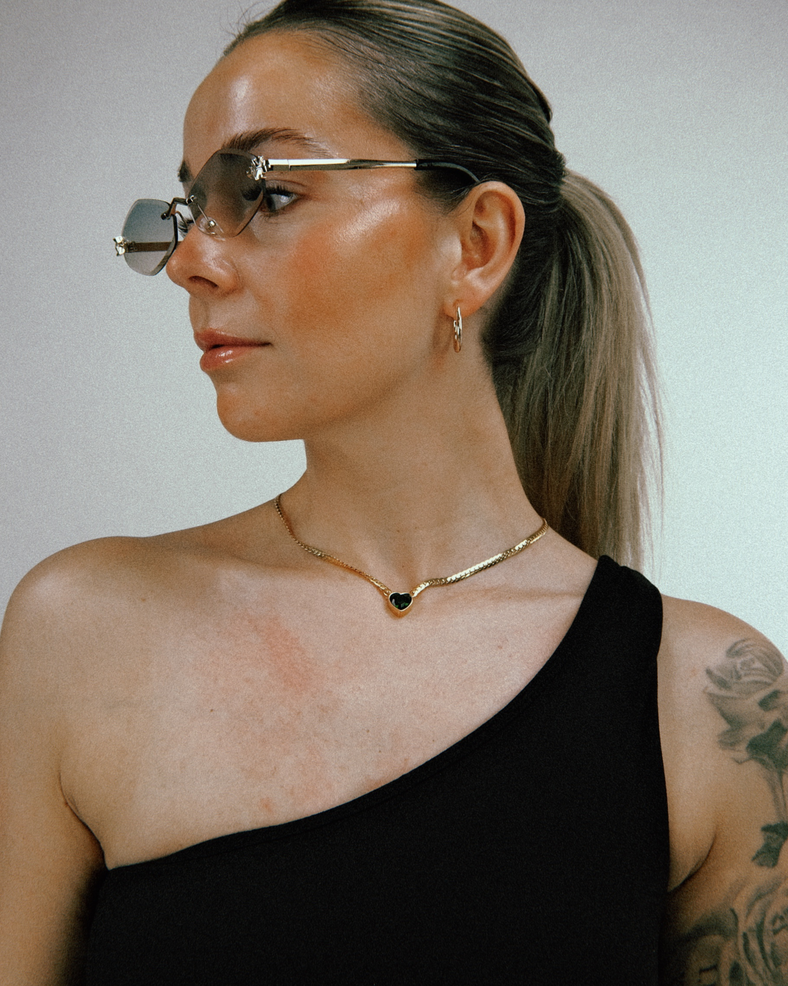 Signature Heart Chain