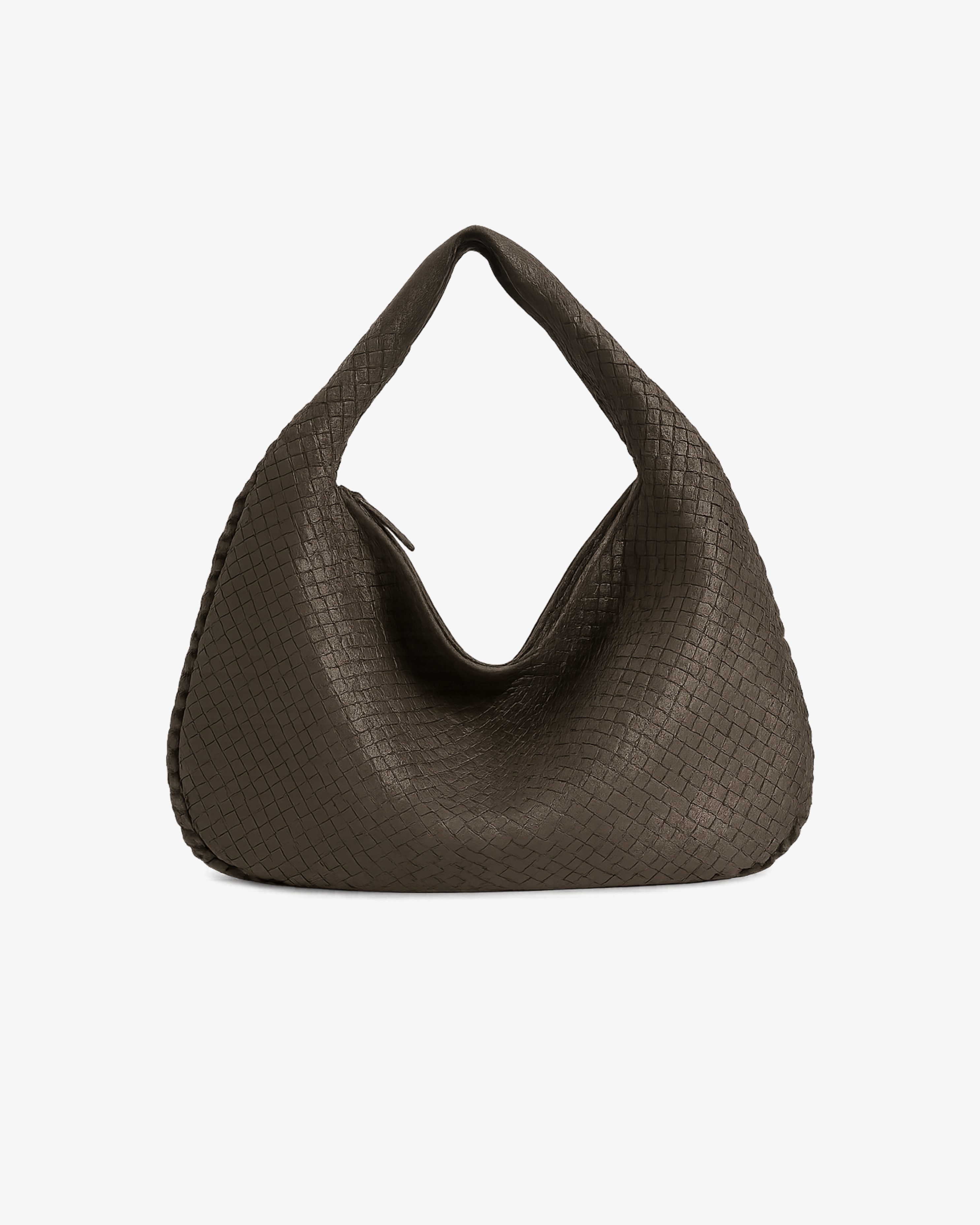 Classic Vegan Leather Hobo